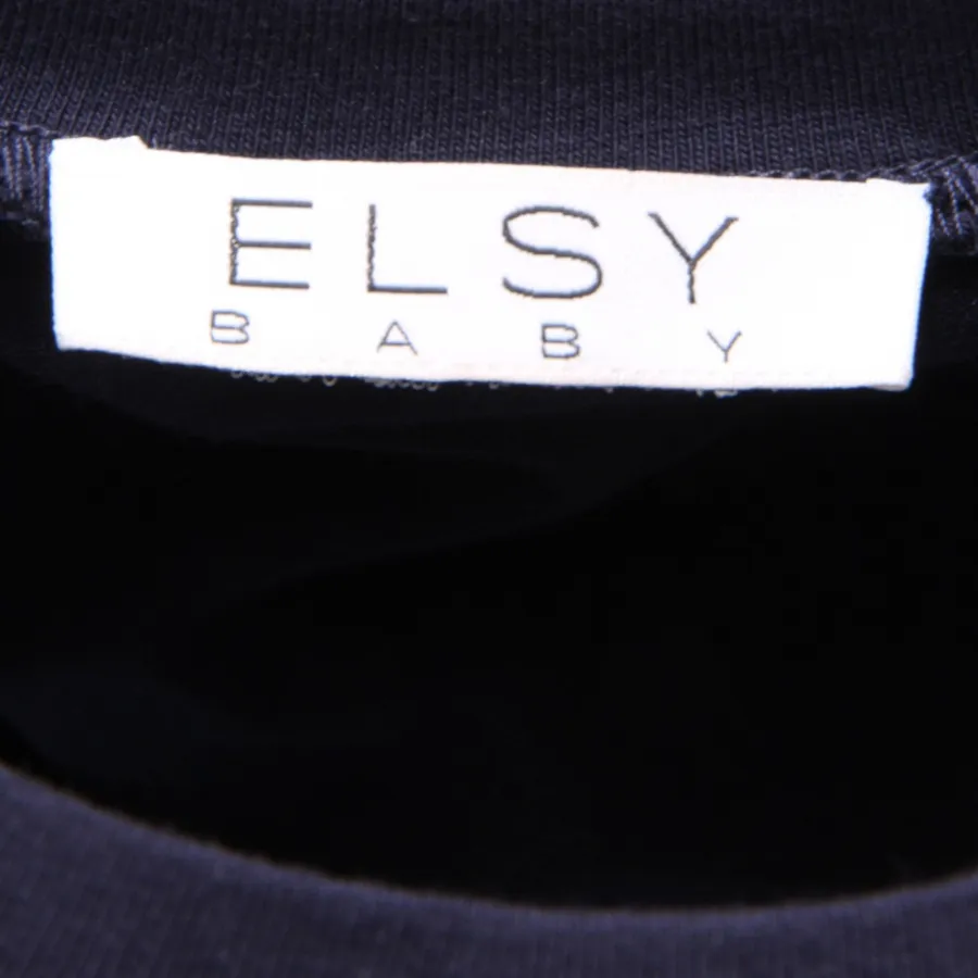 1827AD maglia bimba GIRL ELSY BABY blue t-shirt kids