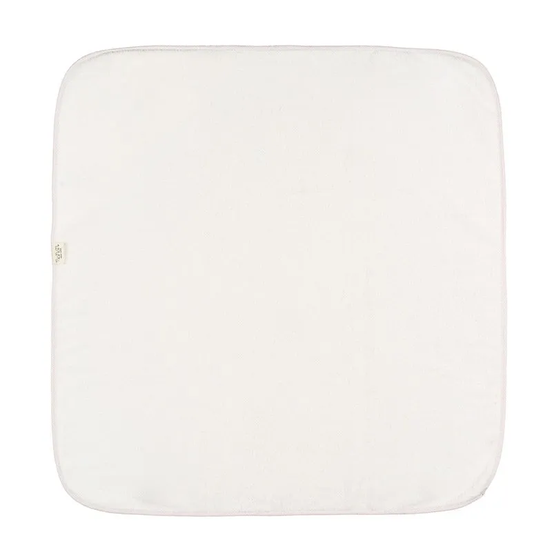 Accappatoio triangolo organico beige