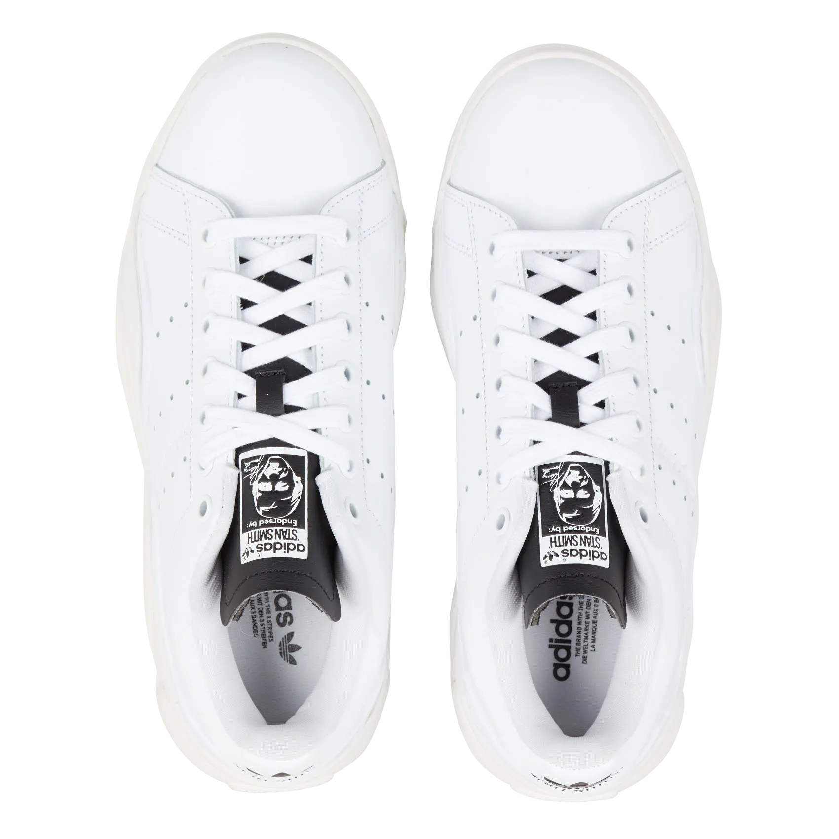  ADIDAS   STAN SMITH MILLENCON W - Sneakers basse - STAN SMITH MILLENCON | Bianco