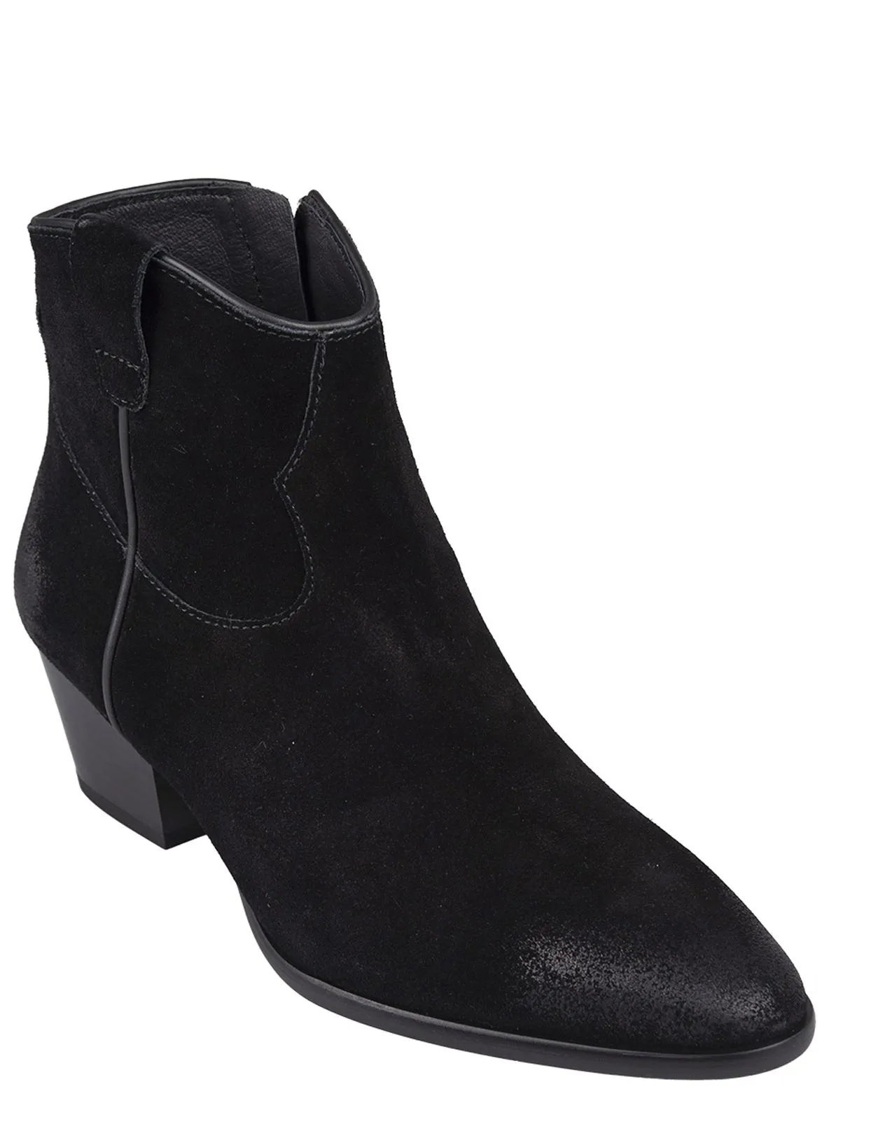 ASH  Stivaletti  BABY SOFT #BLK
