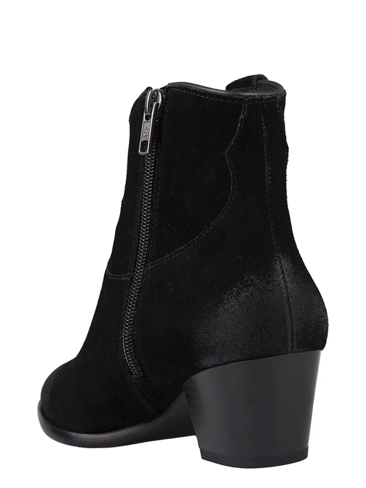 ASH  Stivaletti  BABY SOFT #BLK