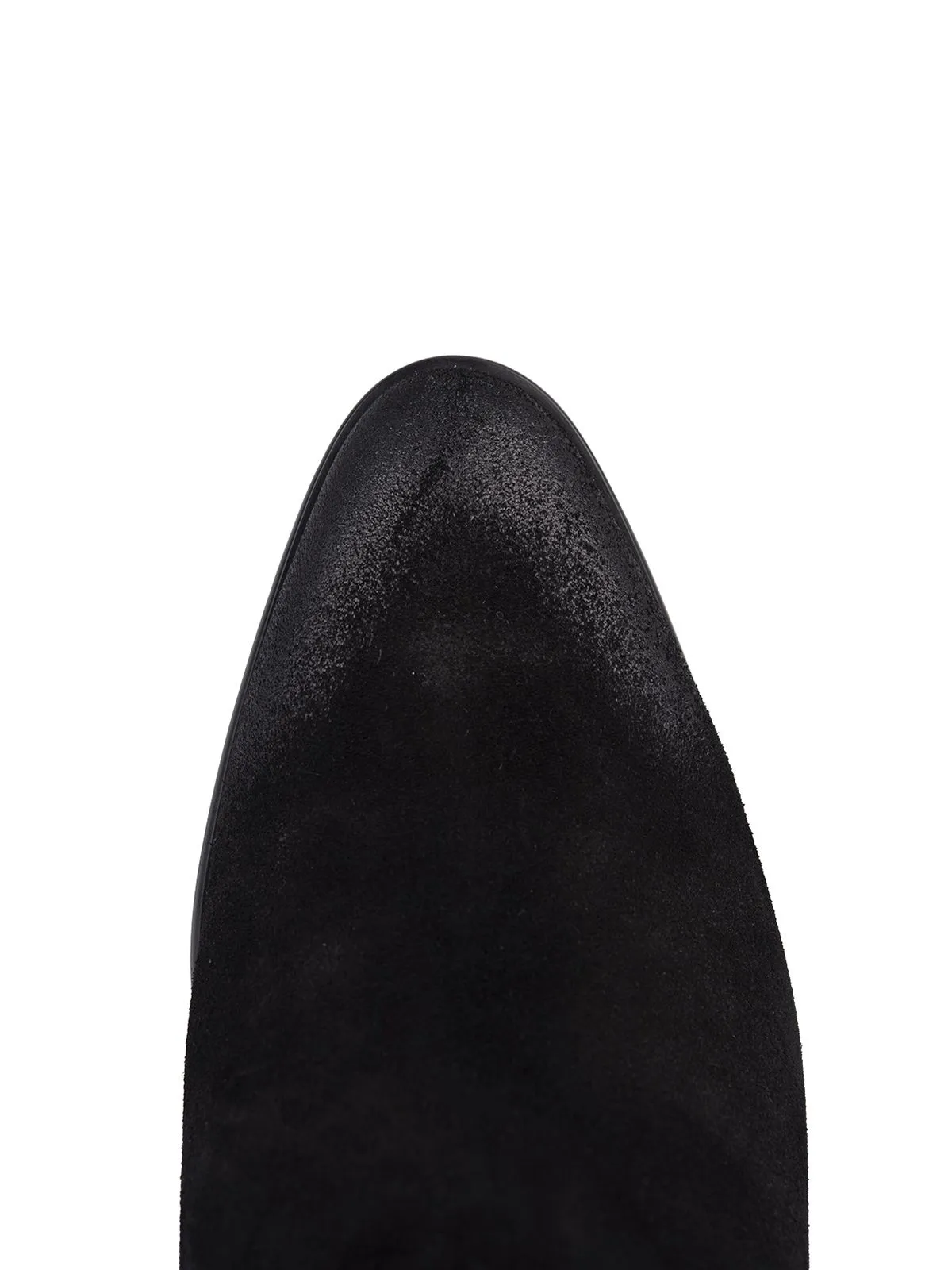 ASH  Stivaletti  BABY SOFT #BLK