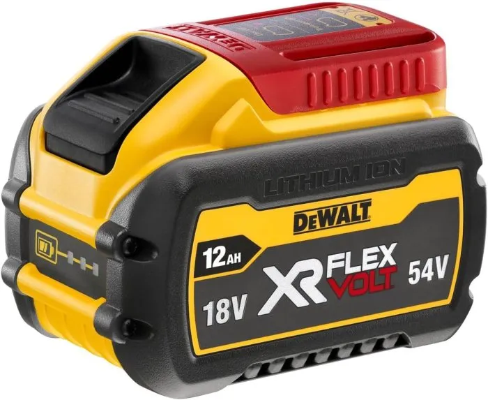 Batteria litio Dewalt DCB548-XJ 18/54V XR Flexvolt 12Ah
