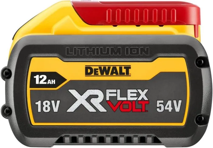 Batteria litio Dewalt DCB548-XJ 18/54V XR Flexvolt 12Ah