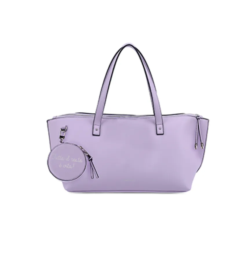 Borsa Le Pandorine Olivia Lilla 23XPELBF-05