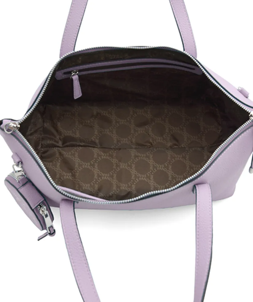 Borsa Le Pandorine Olivia Lilla 23XPELBF-05
