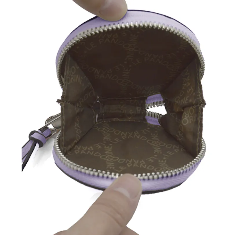 Borsa Le Pandorine Olivia Lilla 23XPELBF-05
