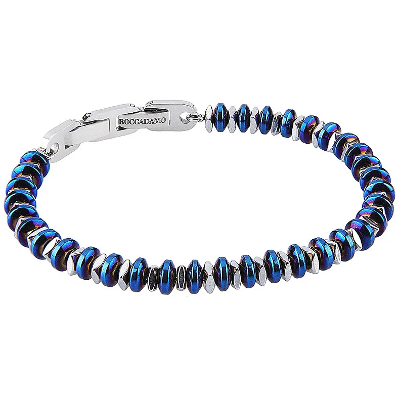 bracciale uomo gioielli Boccadamo Man