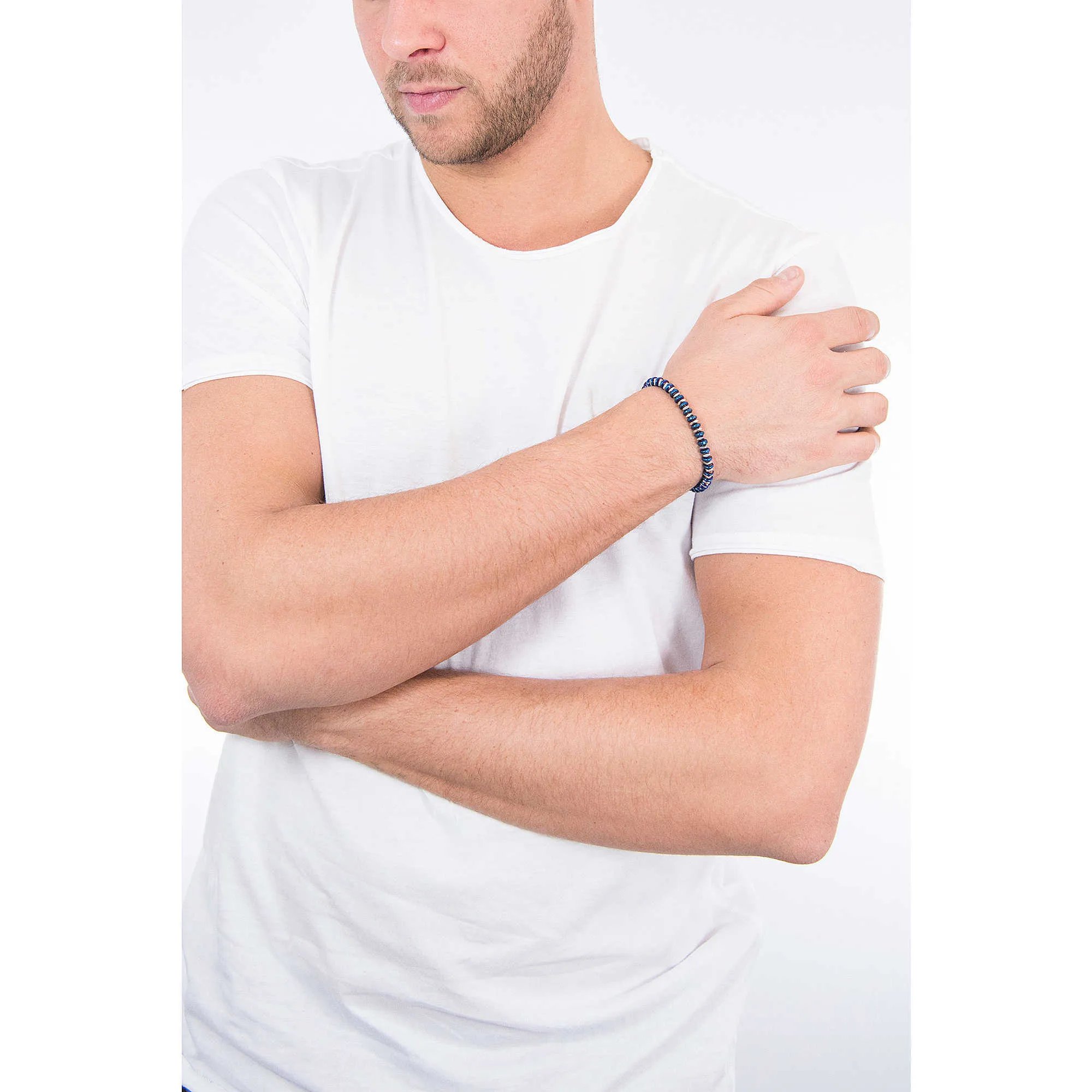 bracciale uomo gioielli Boccadamo Man