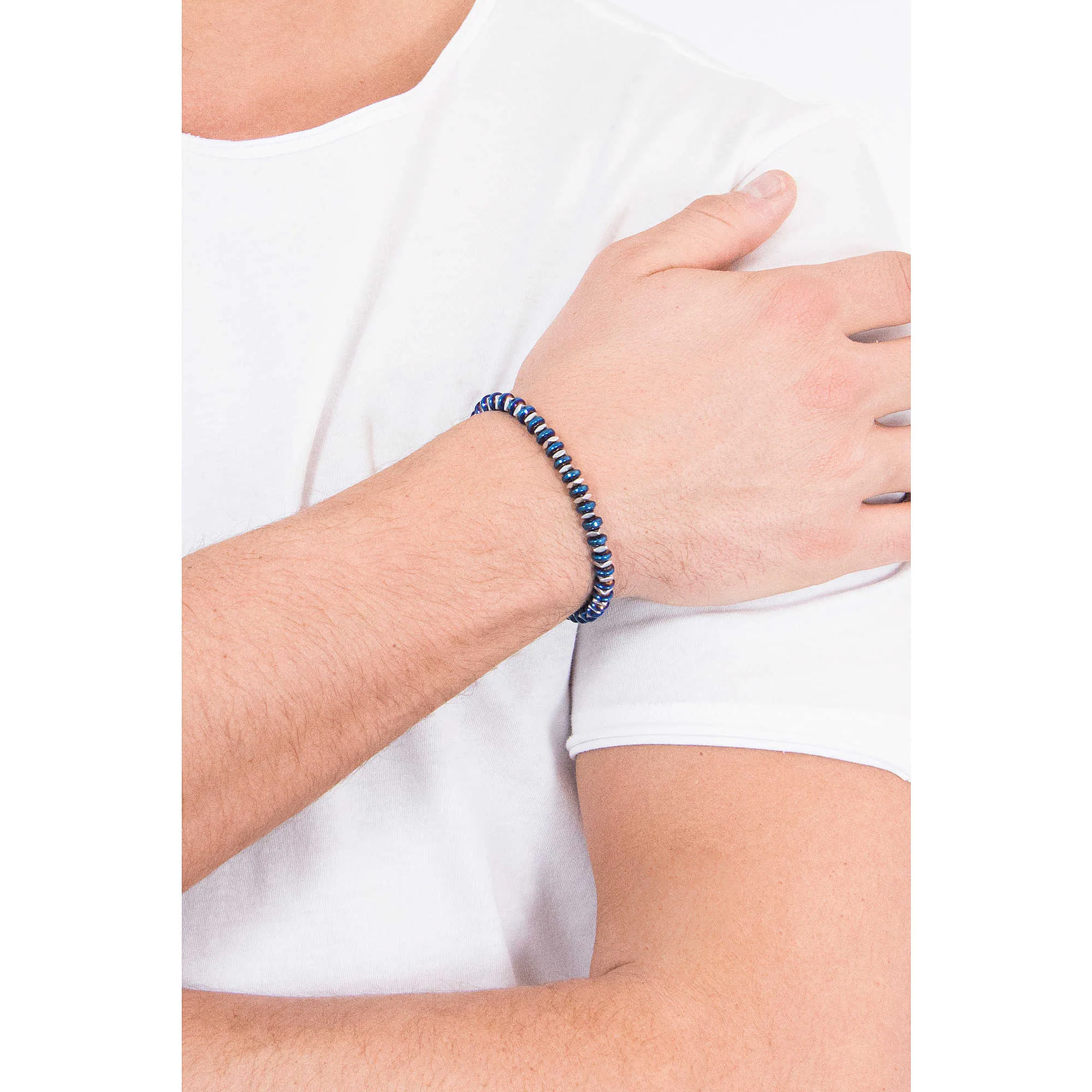 bracciale uomo gioielli Boccadamo Man