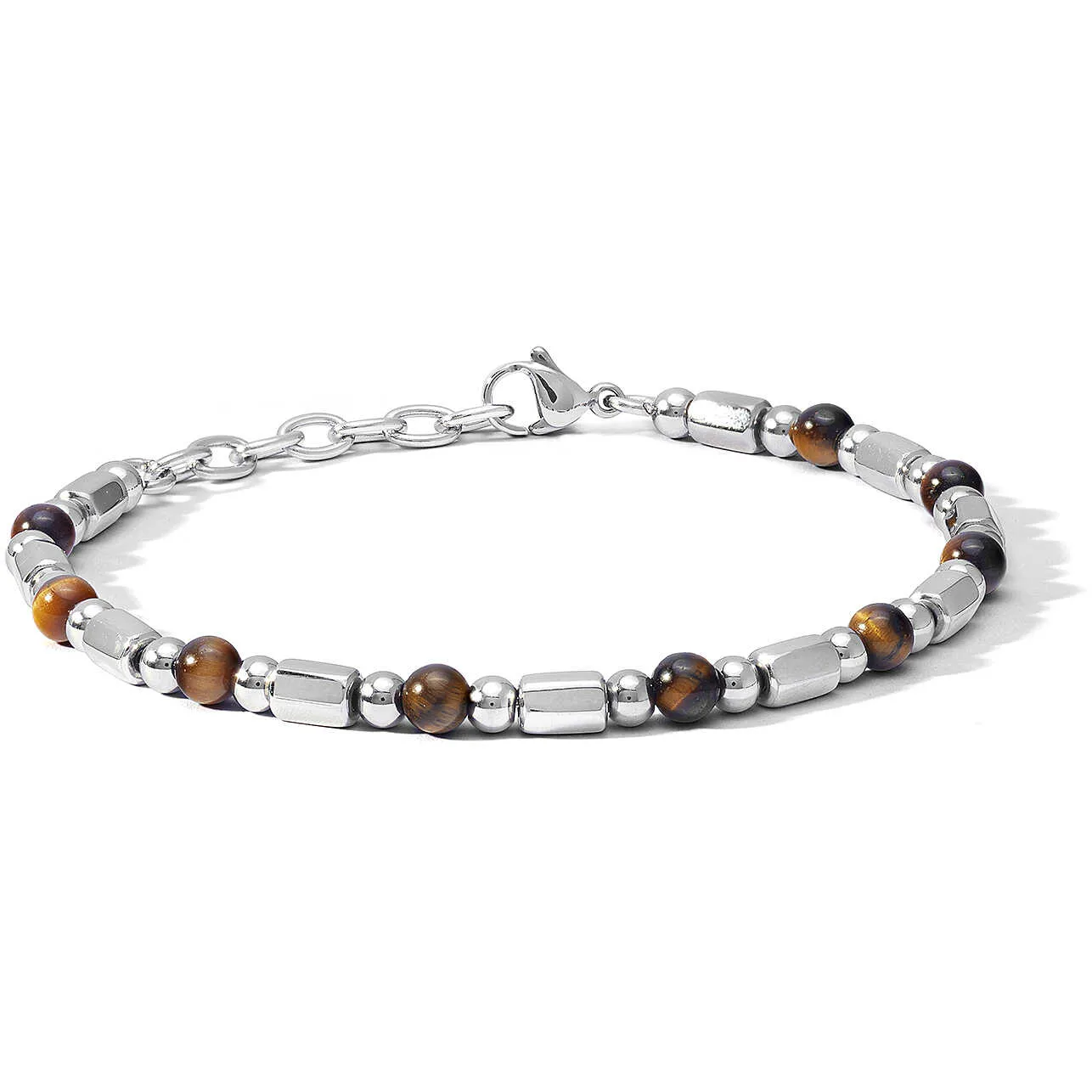 bracciale uomo gioielli Comete District