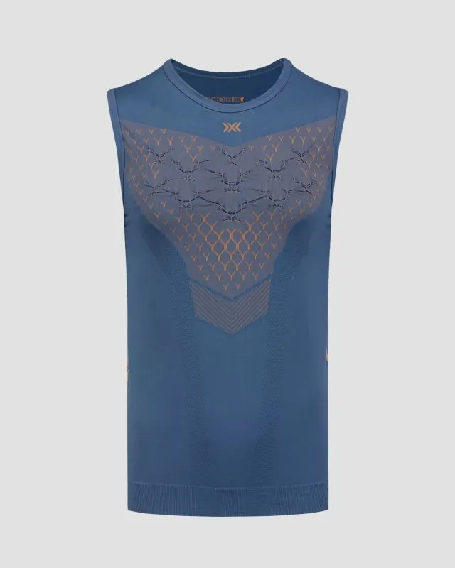 Canottiera da uomo X-Bionic Twyce Run Singlet
