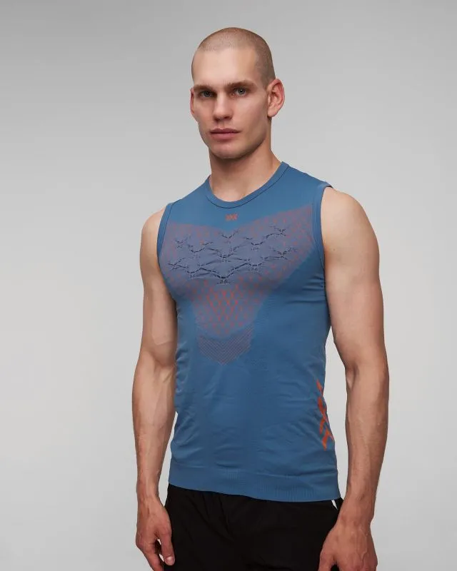 Canottiera da uomo X-Bionic Twyce Run Singlet