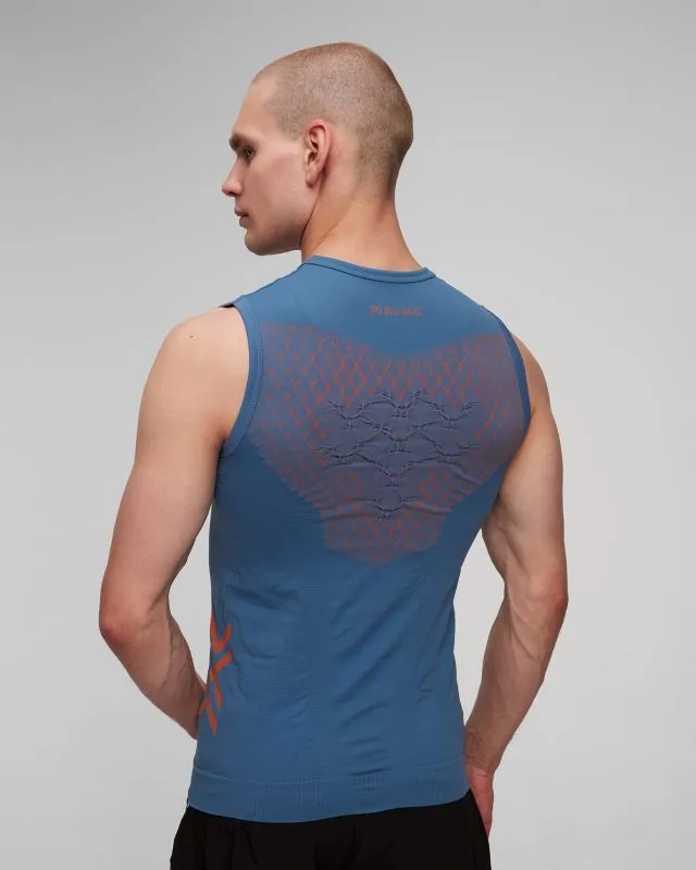 Canottiera da uomo X-Bionic Twyce Run Singlet