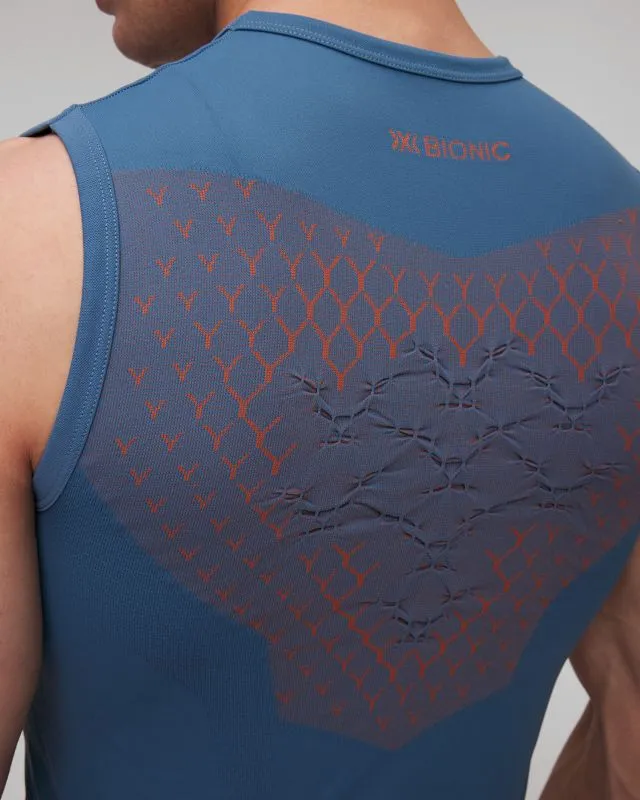Canottiera da uomo X-Bionic Twyce Run Singlet