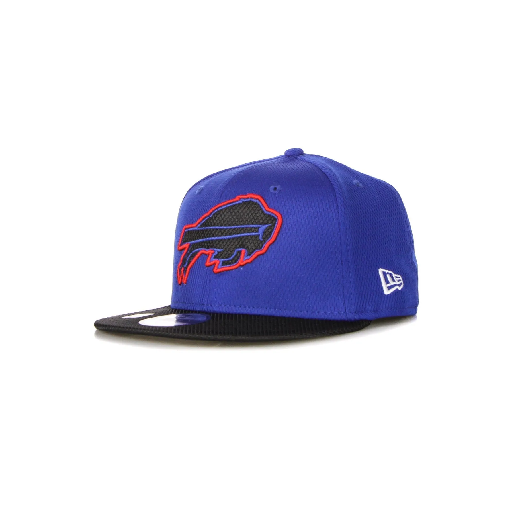 Cappellino Visiera Piatta Uomo Nfl Sideline Rd Em 950 Bufbil Black/original Team Colors