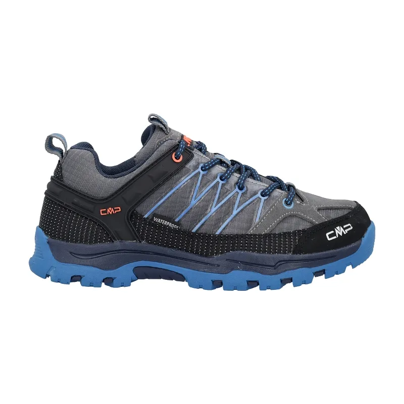 CMP   bambino    Rigel Low Waterproof - col. 69UN (38-41)