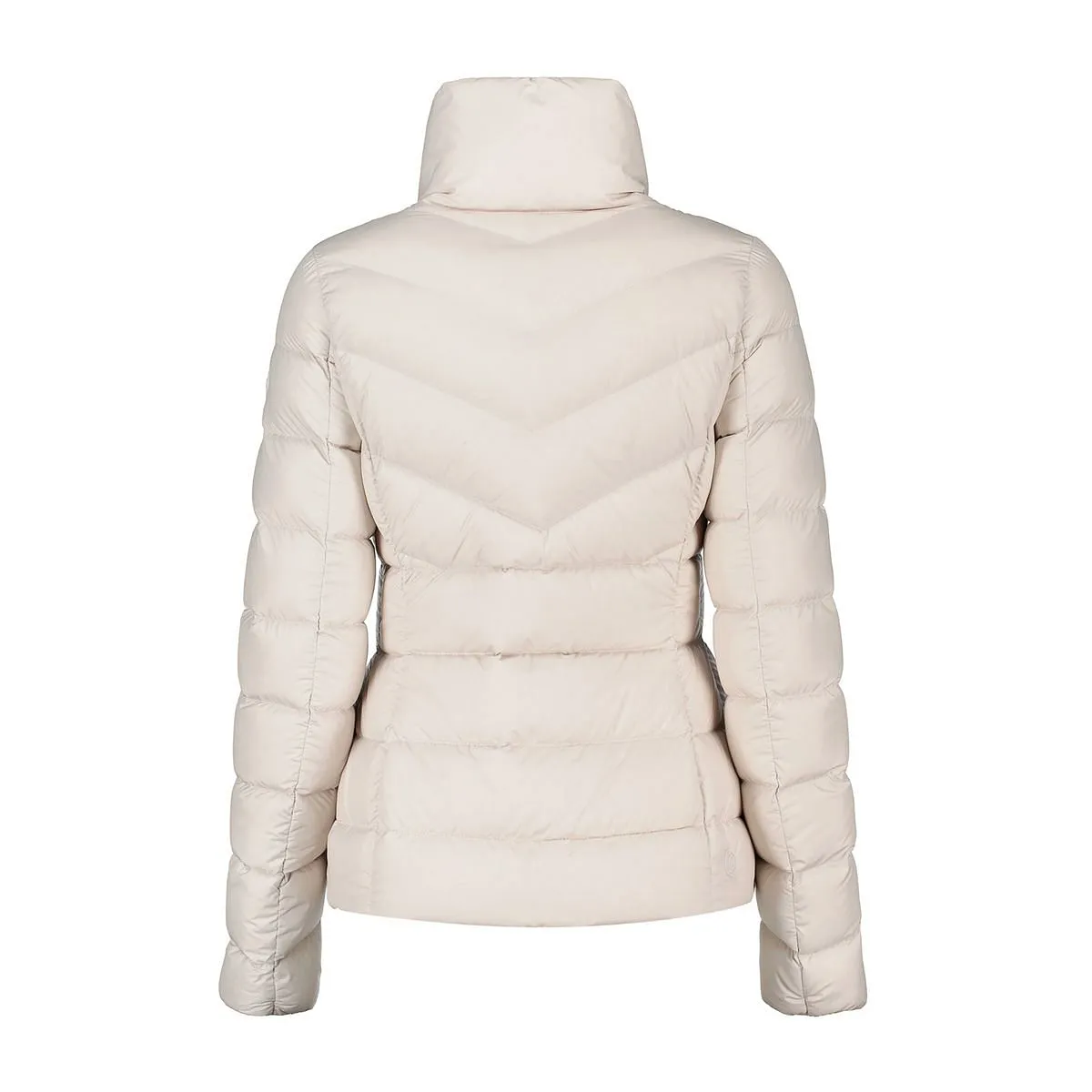      COLMAR ORIGINALS PIUMINO COLLO ALTO TESSUTO MANO PESCA DONNA  