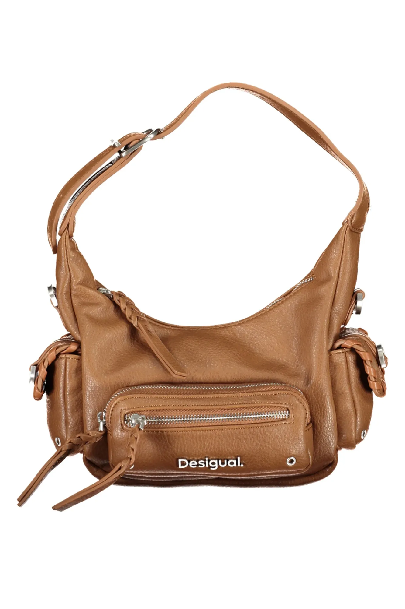 Desigual borsa marrone   