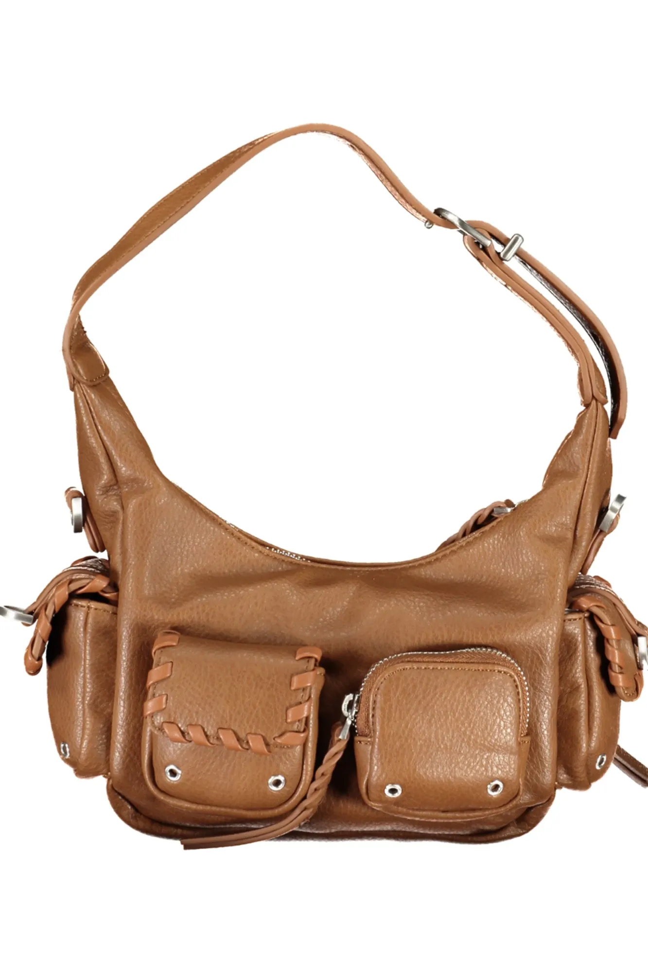 Desigual borsa marrone   