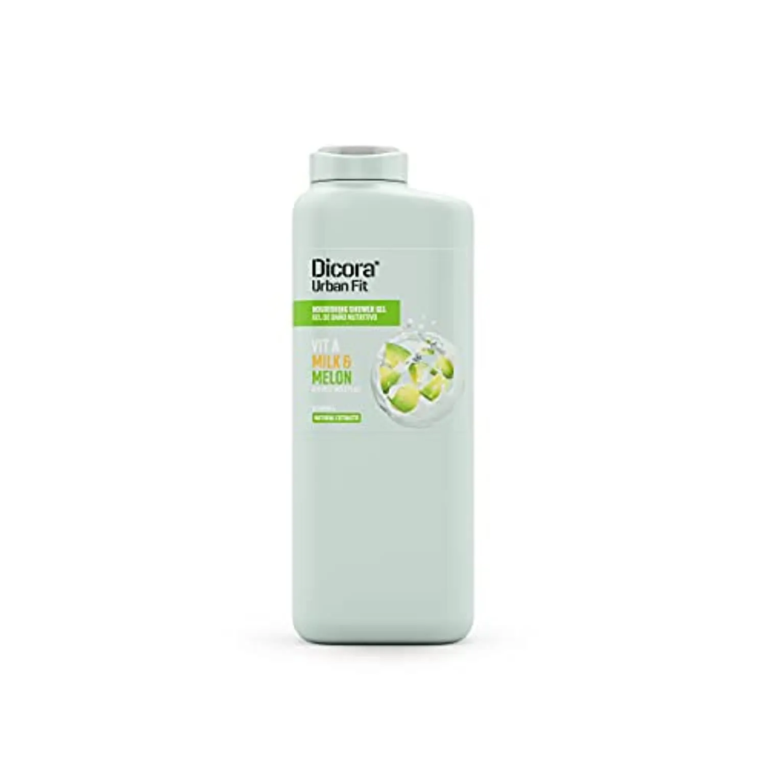 Dicora Gel Da Bagno Vitamina A Latte & Melone - 400 Ml