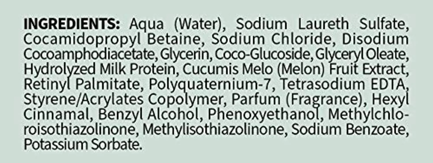 Dicora Gel Da Bagno Vitamina A Latte & Melone - 400 Ml