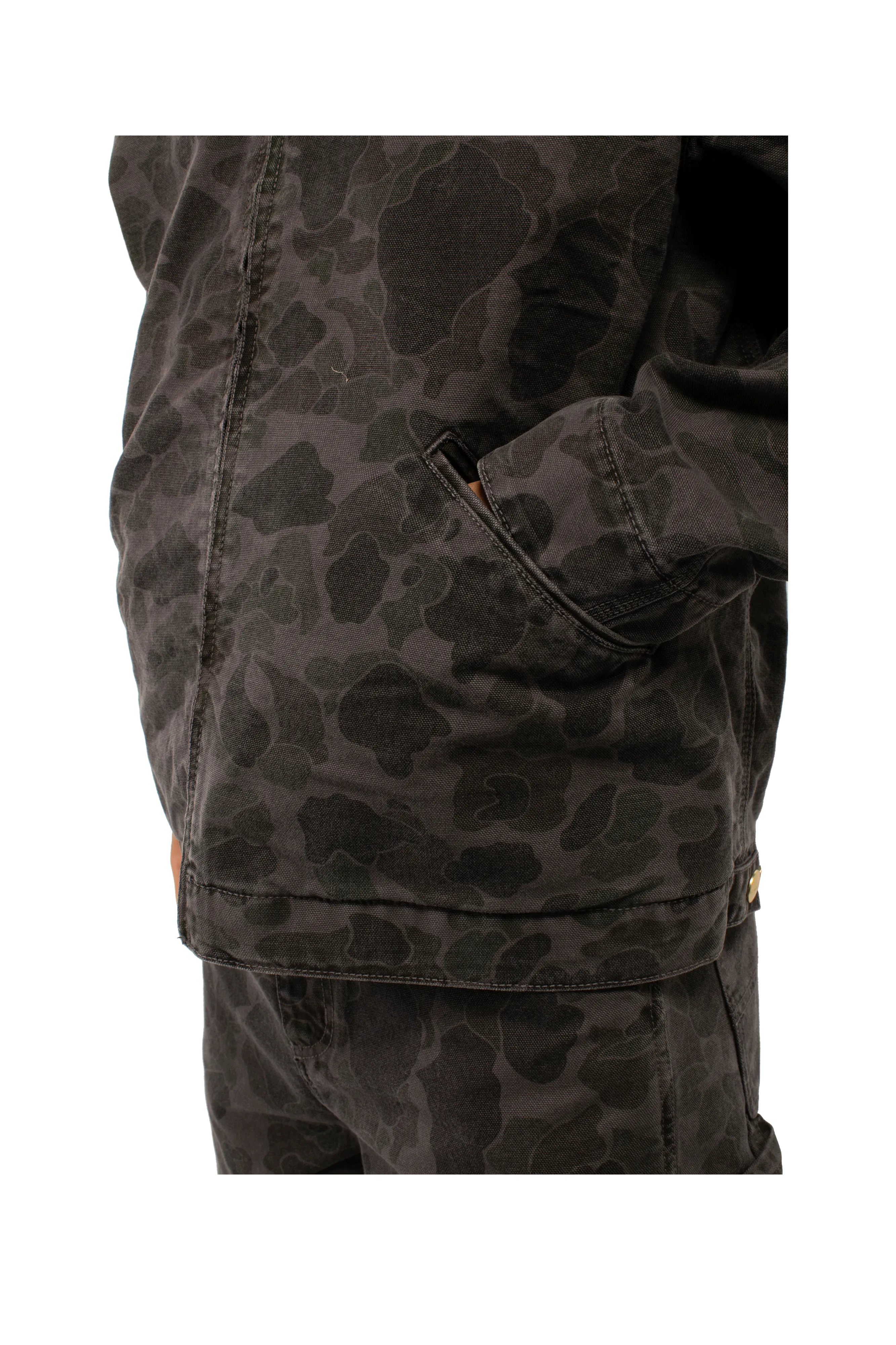 Duck Detroit Jacket