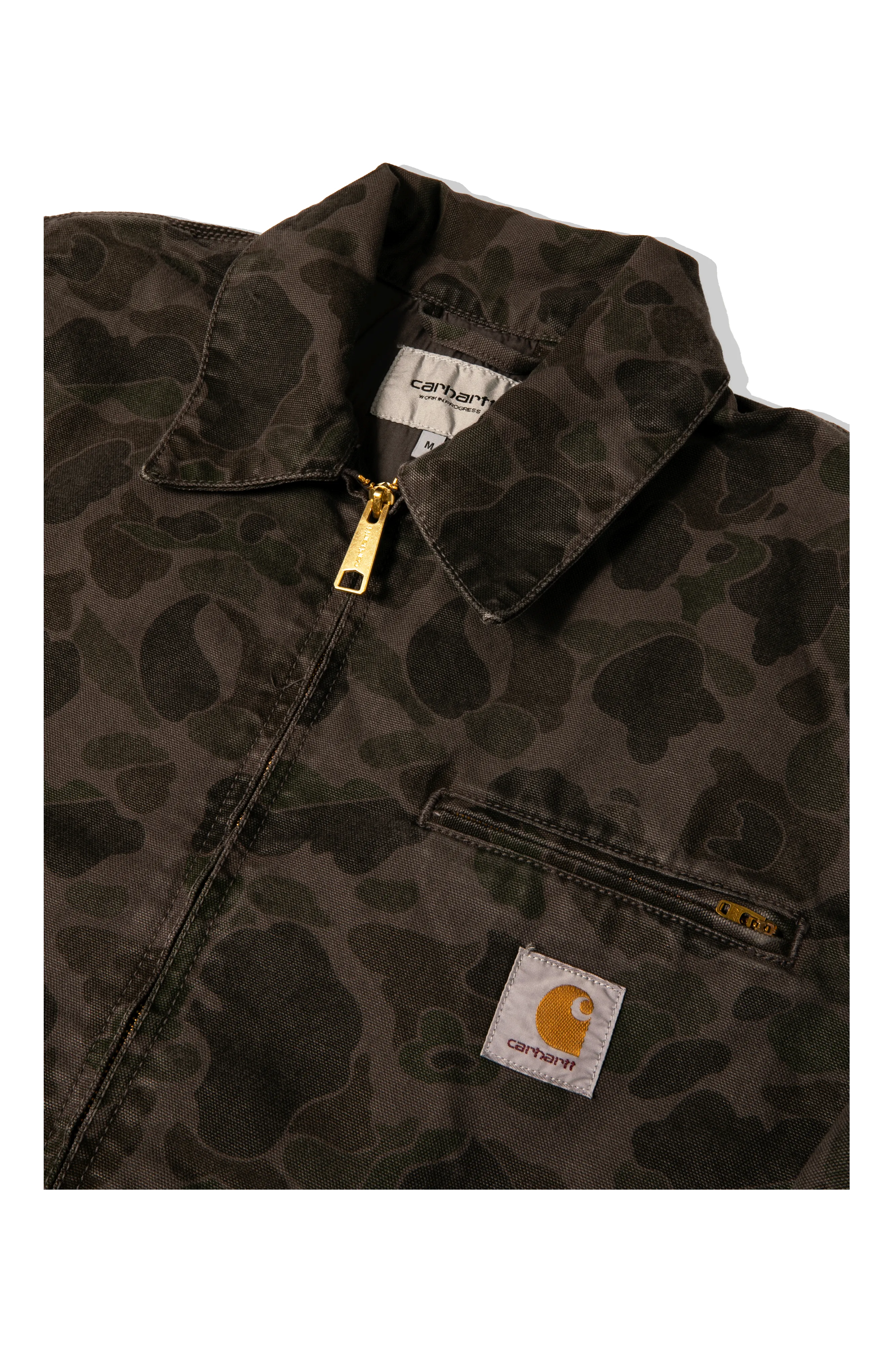 Duck Detroit Jacket