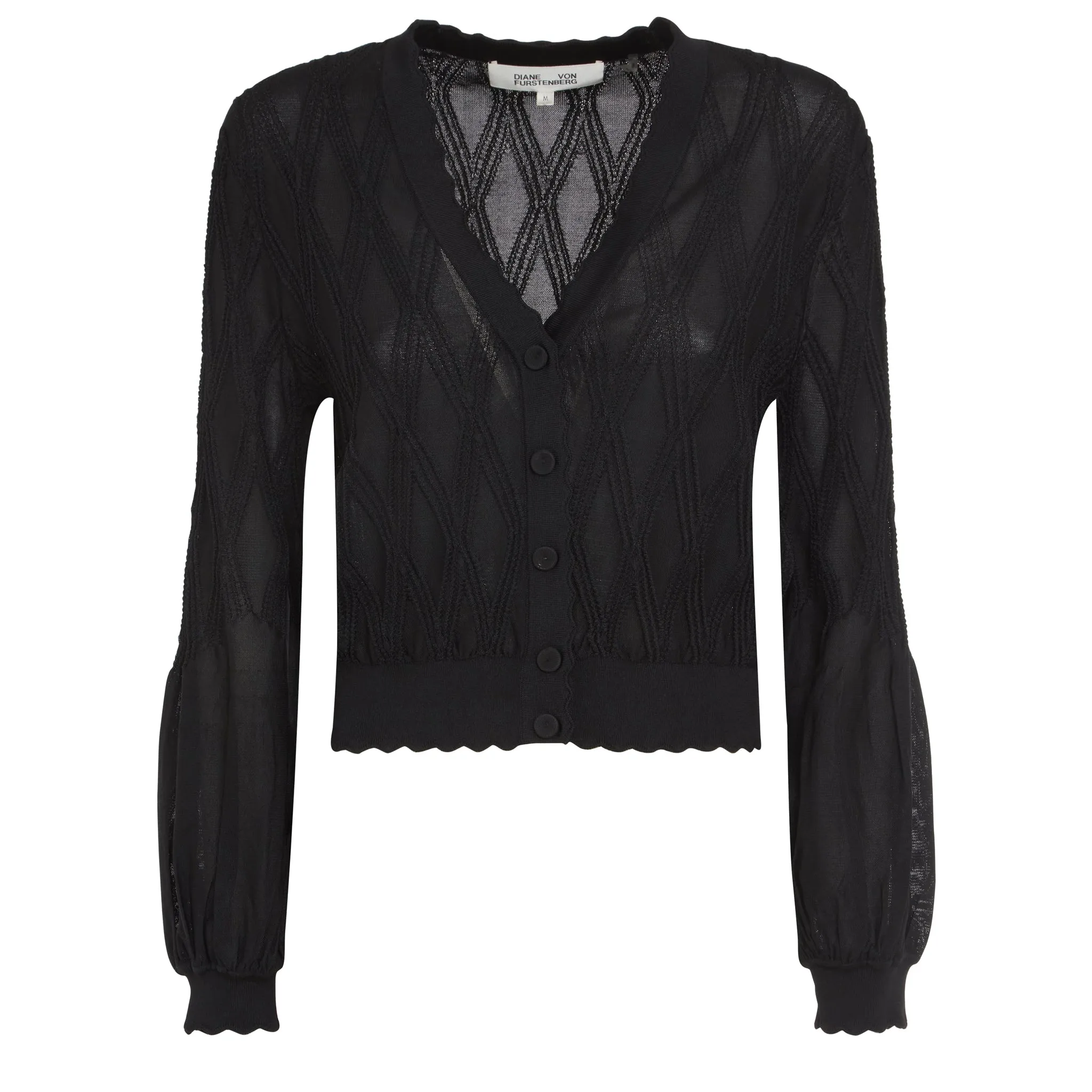DVF DIANE VON FURSTENBERG  Cardigan 