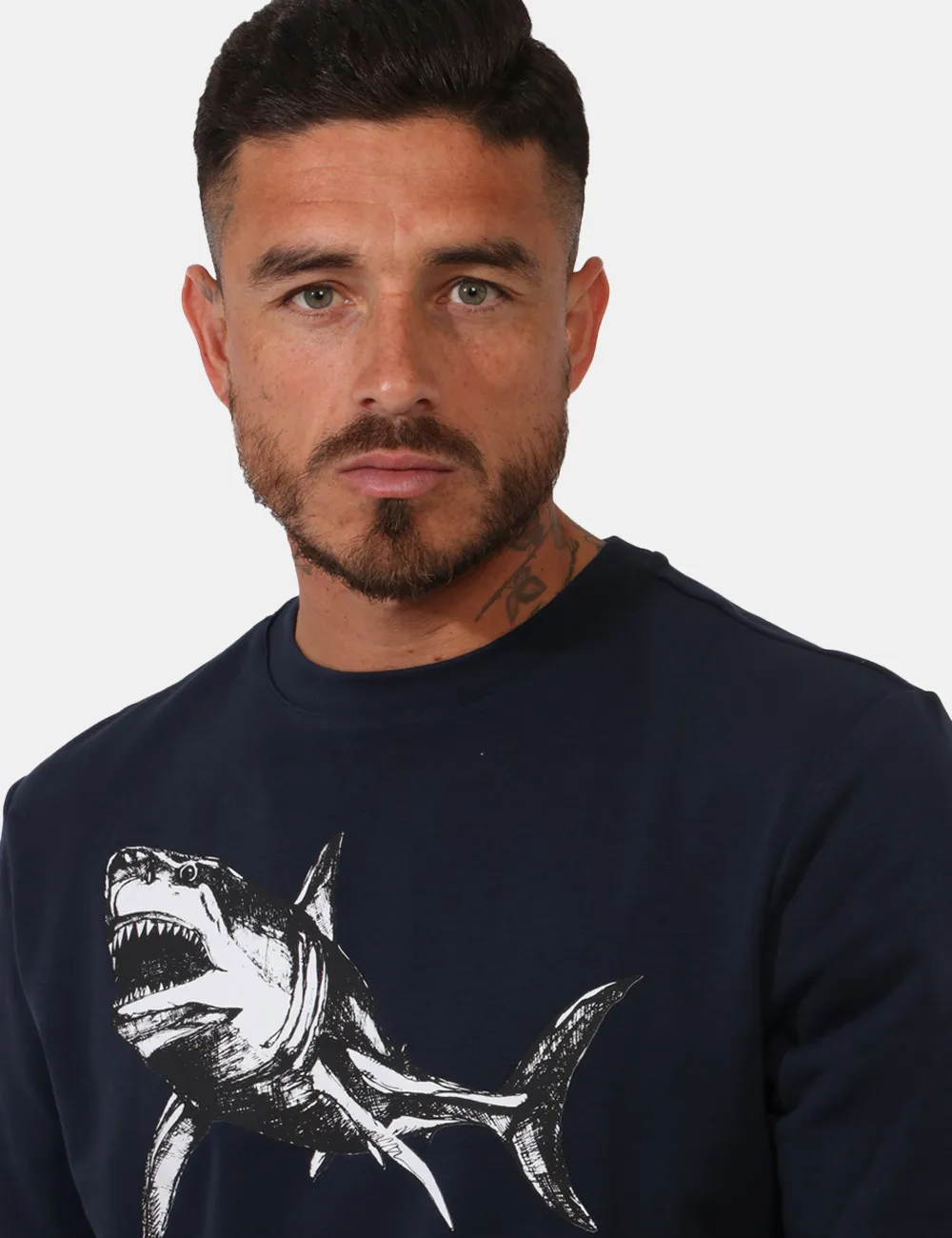 Felpa Antony Morato Blu