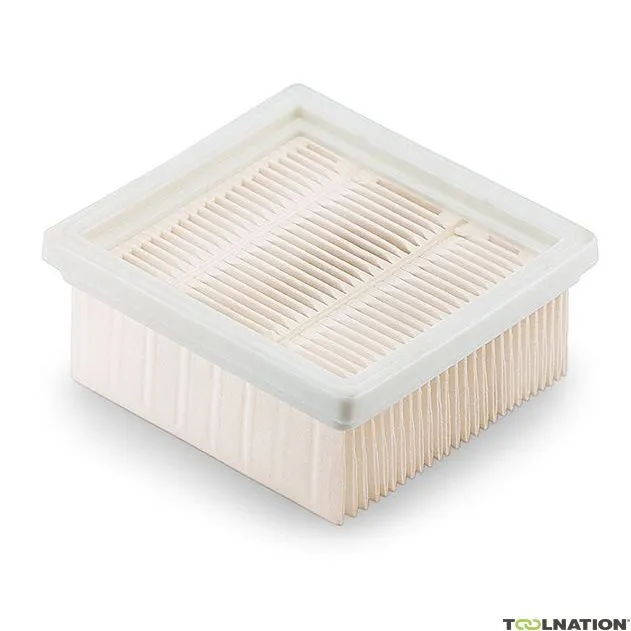 Flex-tools Accessori 487279 FE VC 6 H Filtro a girante Hepa per VC 6 l MC e VC 6 l MC 18,0