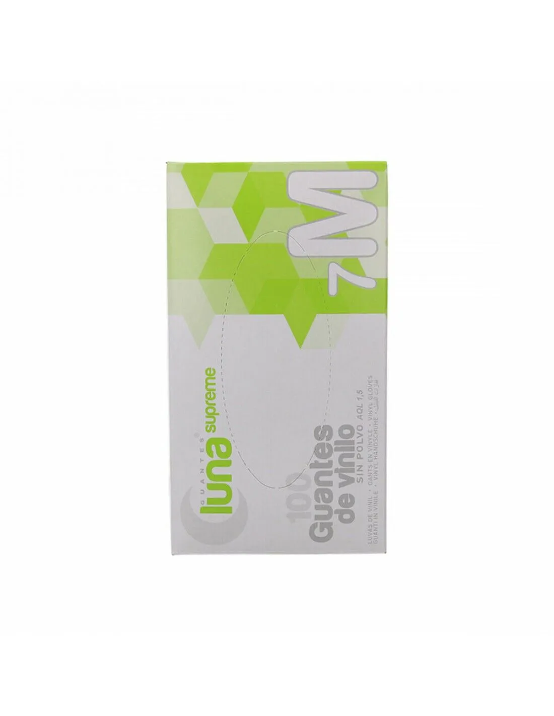 Guanti in Vinile Monouso Omare V14107 (100 uds)