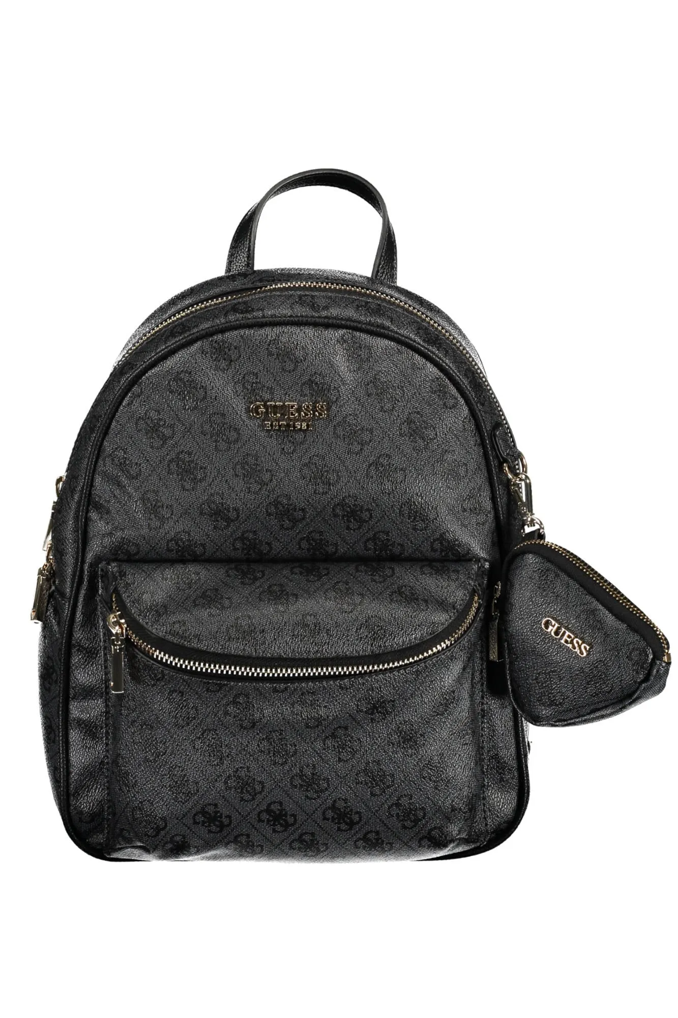 GUESS JEANS ZAINO DONNA NERO