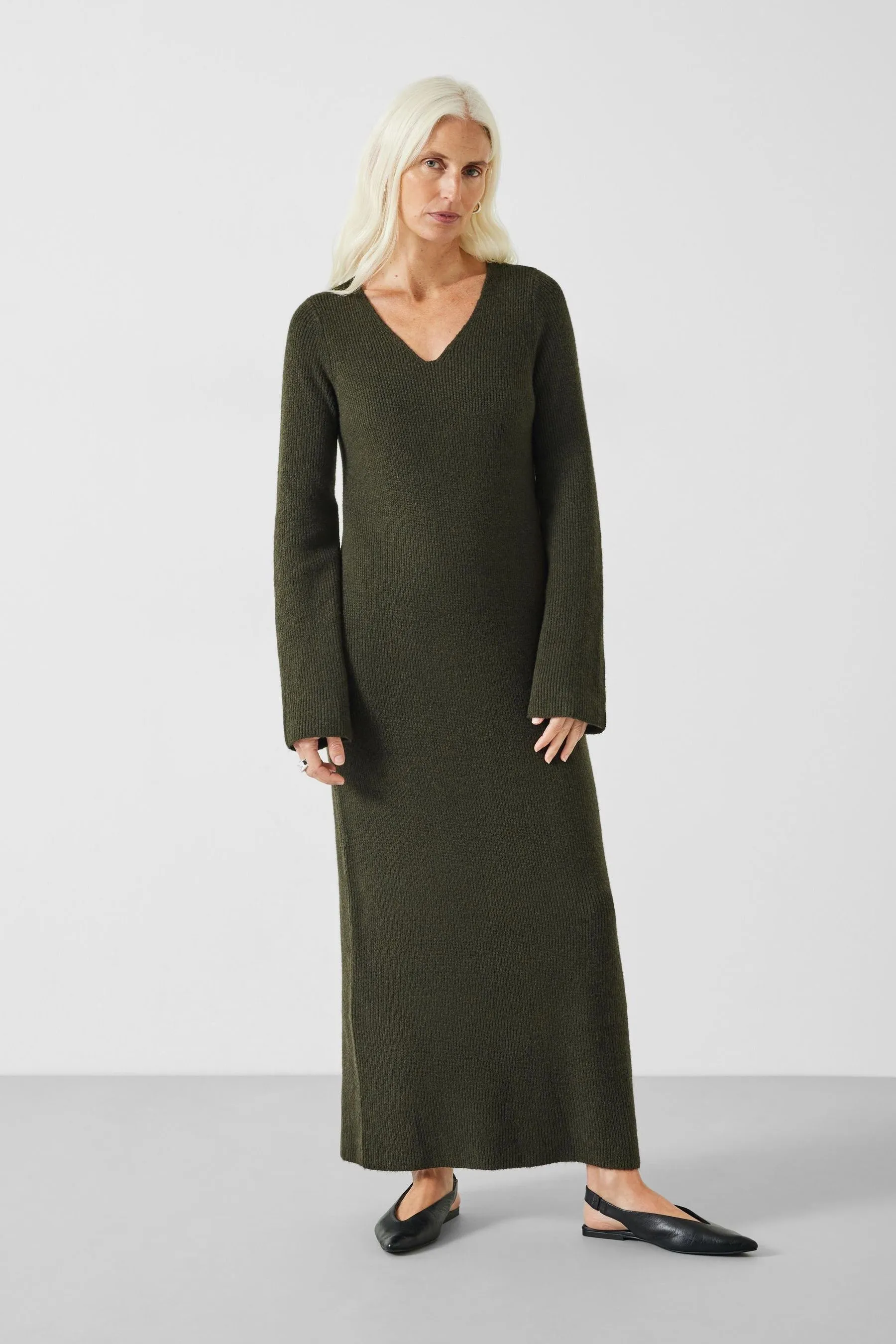 Hush Uralla - Abito in maglia