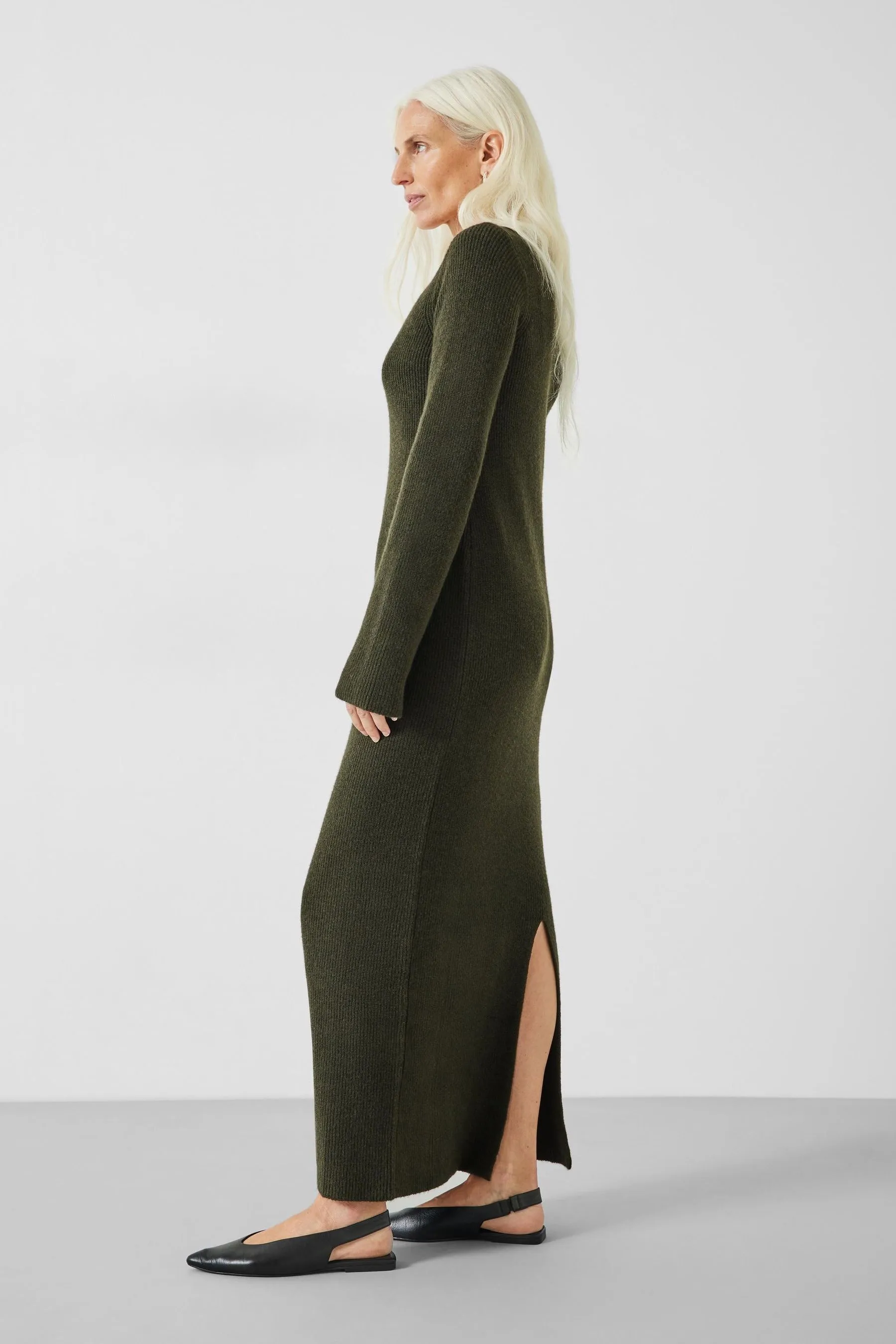 Hush Uralla - Abito in maglia
