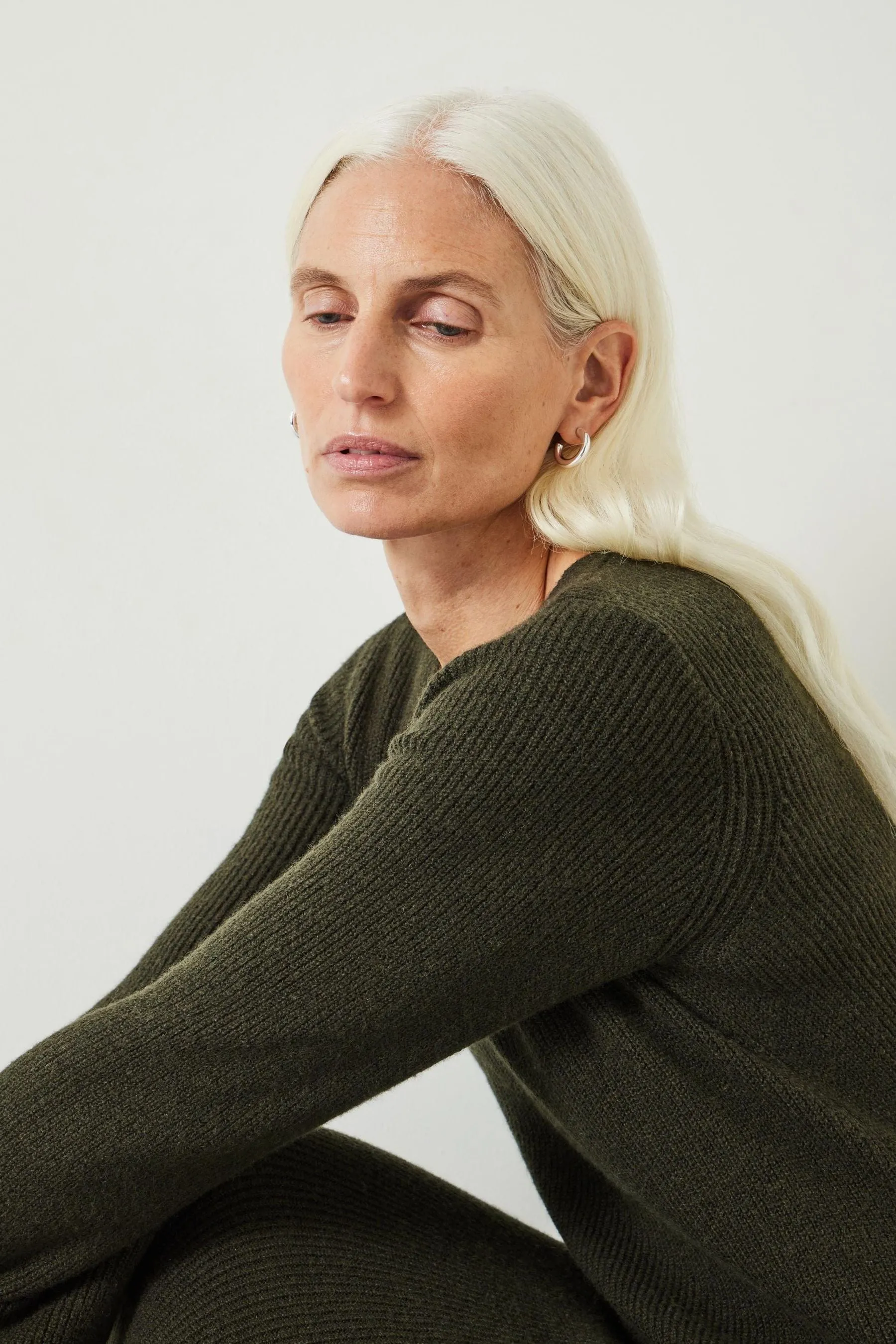 Hush Uralla - Abito in maglia