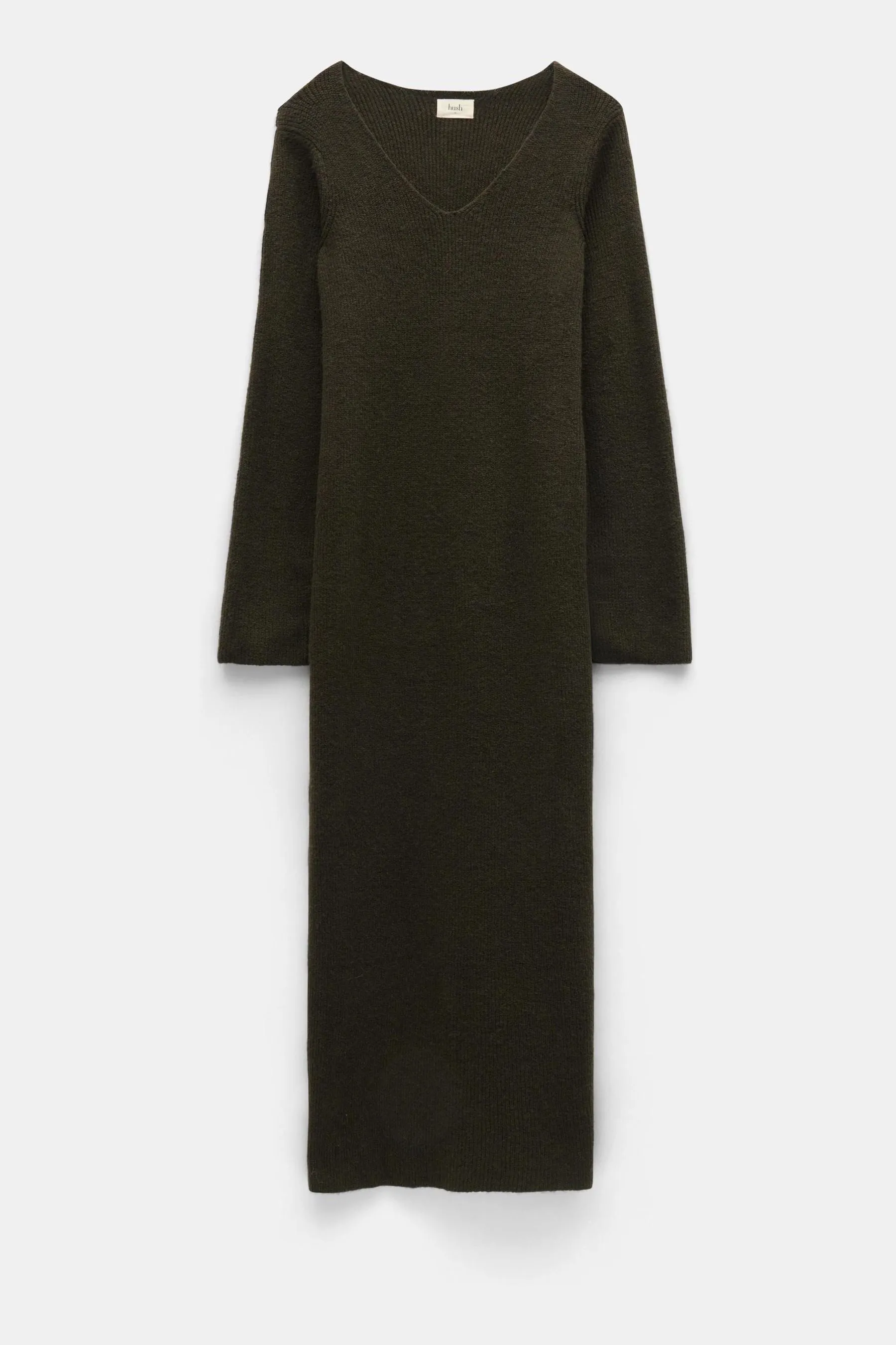 Hush Uralla - Abito in maglia
