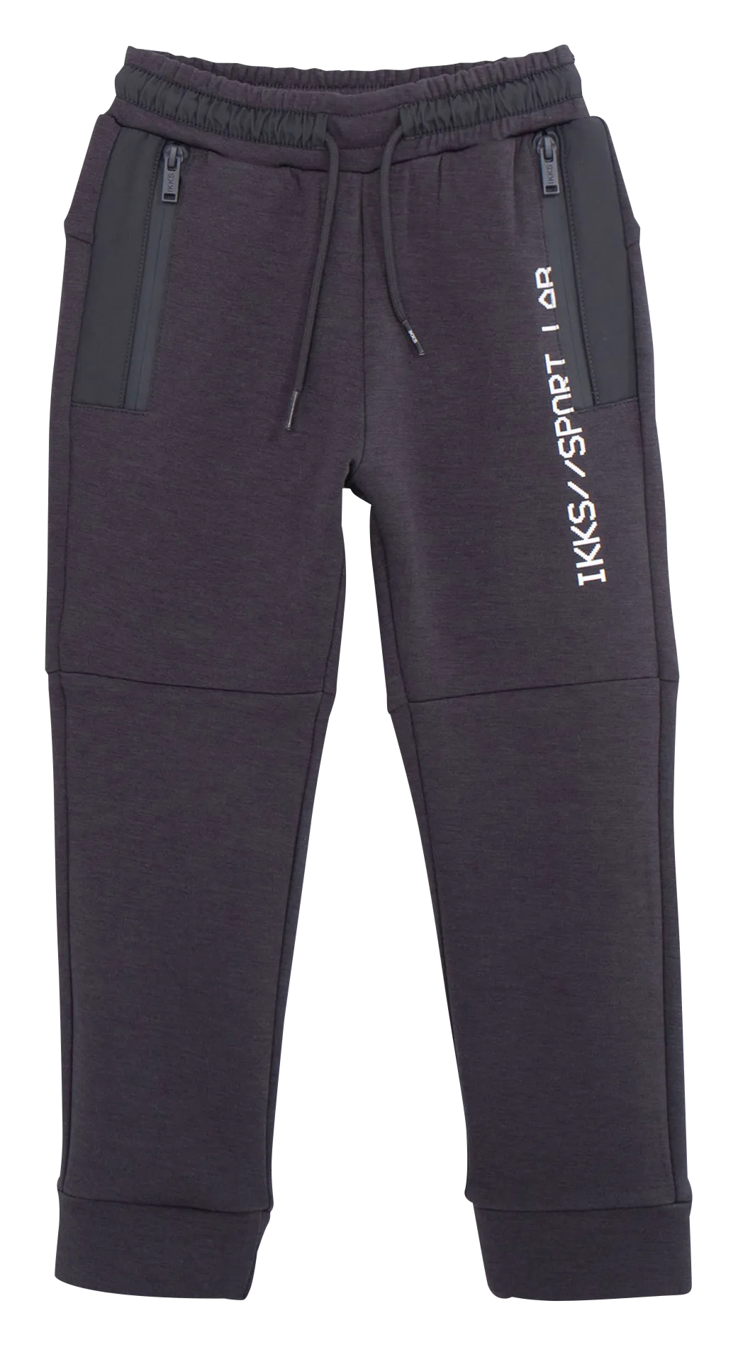  IKKS JUNIOR   Pantaloni da jogging sportivi bicolore | Blu