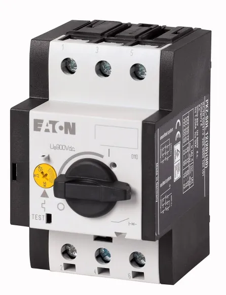 Interruttore automatico Eaton, 2P 12A