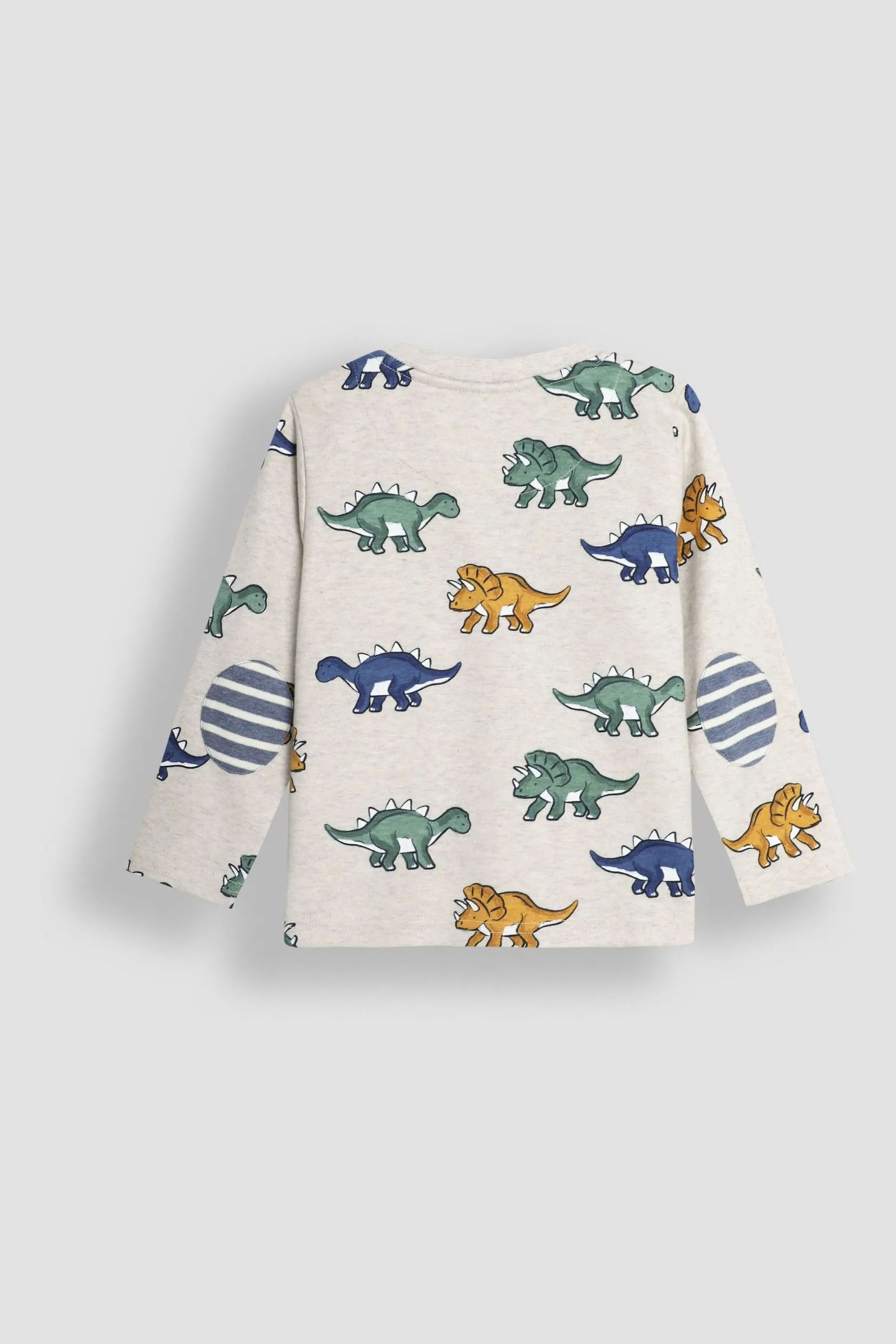 JoJo Maman Bébé Long Sleeve 2-Pack Tops    