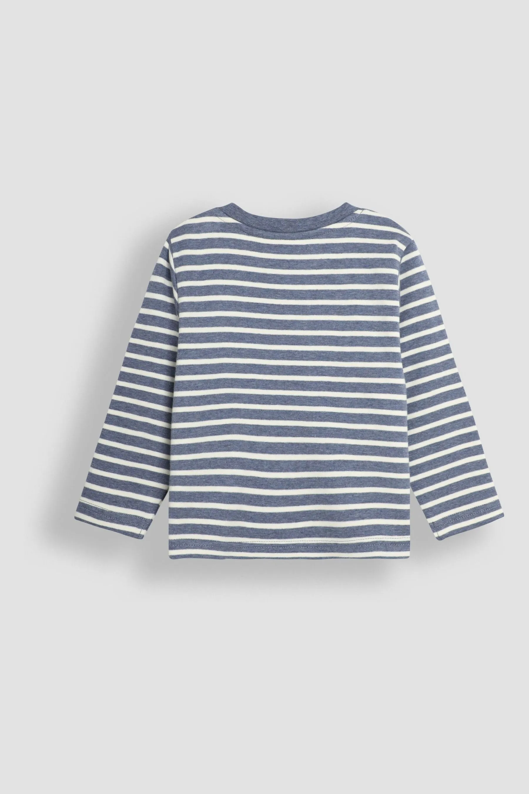 JoJo Maman Bébé Long Sleeve 2-Pack Tops    
