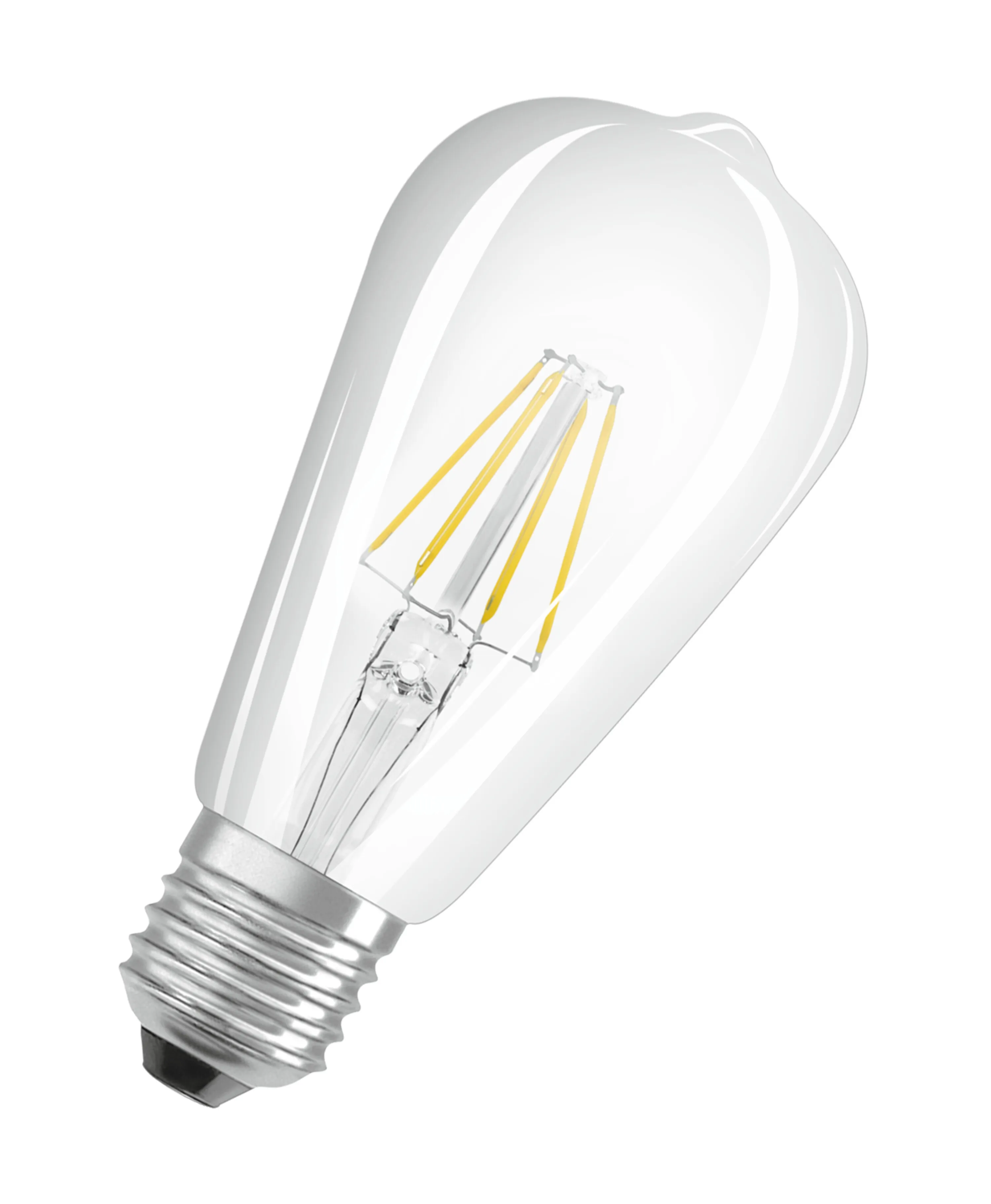 Lampade LED LEDVANCE con base E27, 220 → 240 V, 5,8 W, 806 lm, col. Bianco freddo, intensità regolabile