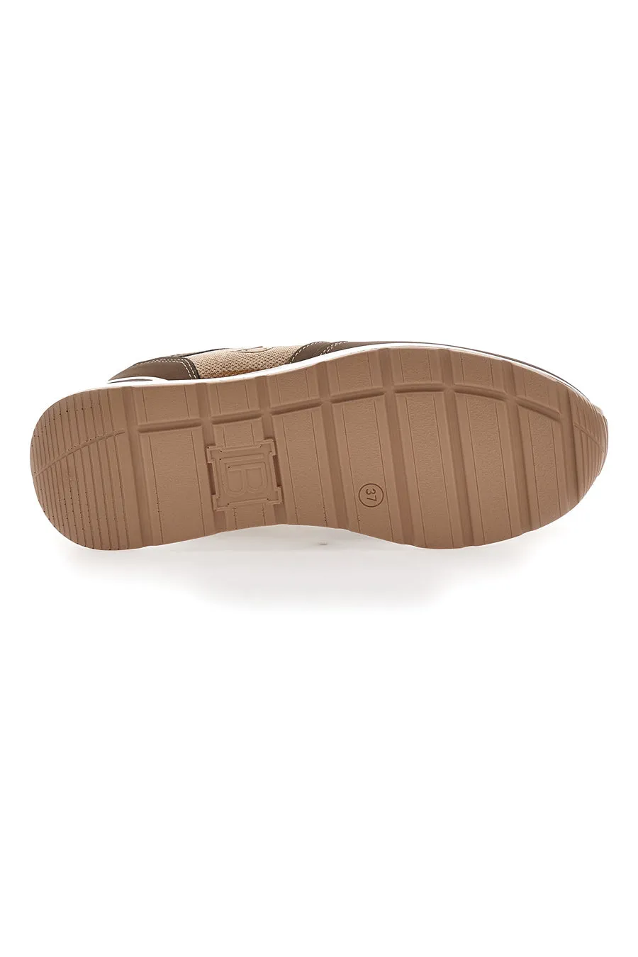   LAURA BIAGIOTTI Sneakers Nere Con Platform LAURA BIAGIOTTI 8707