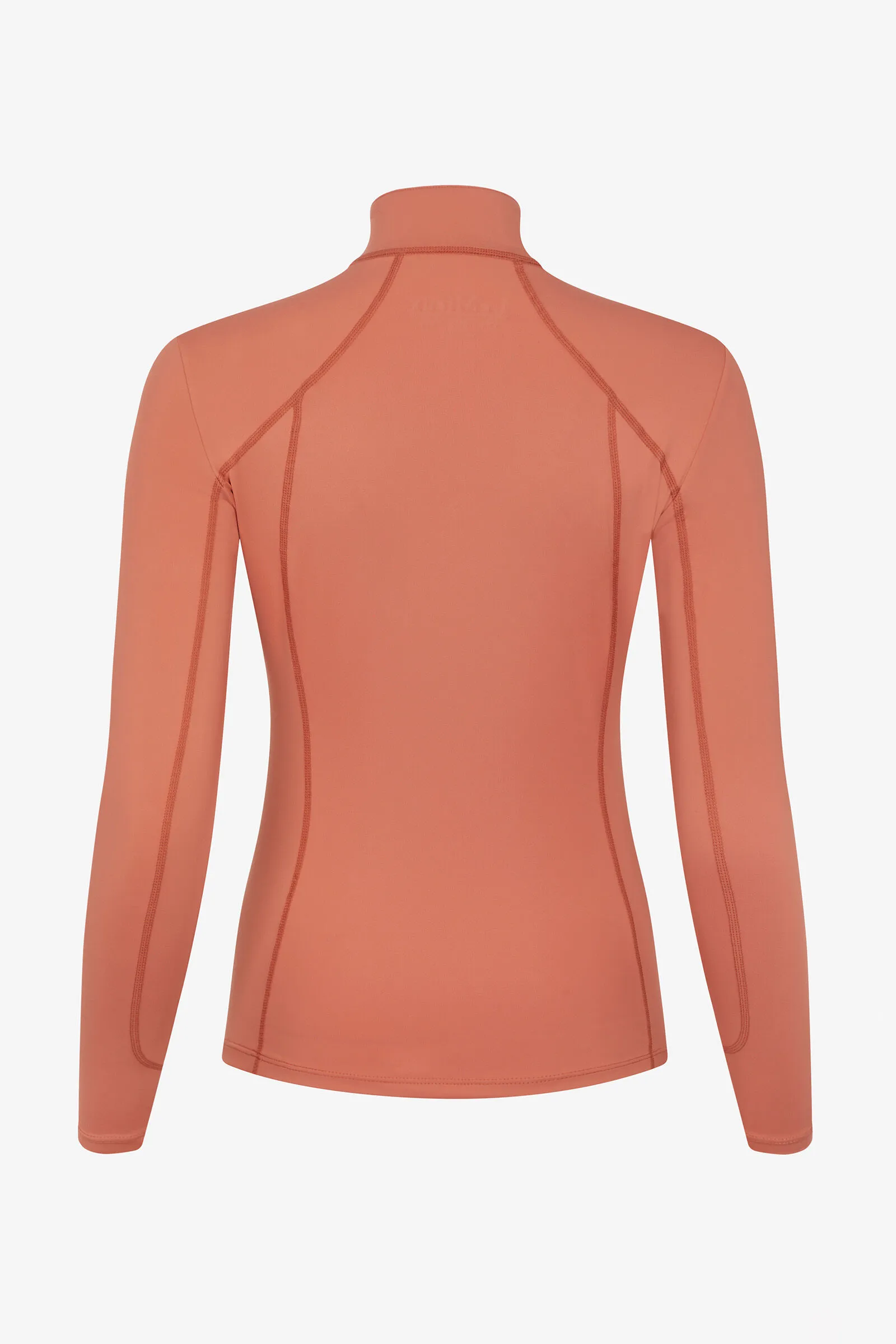 LeMieux Maglia tecnica basic con zip