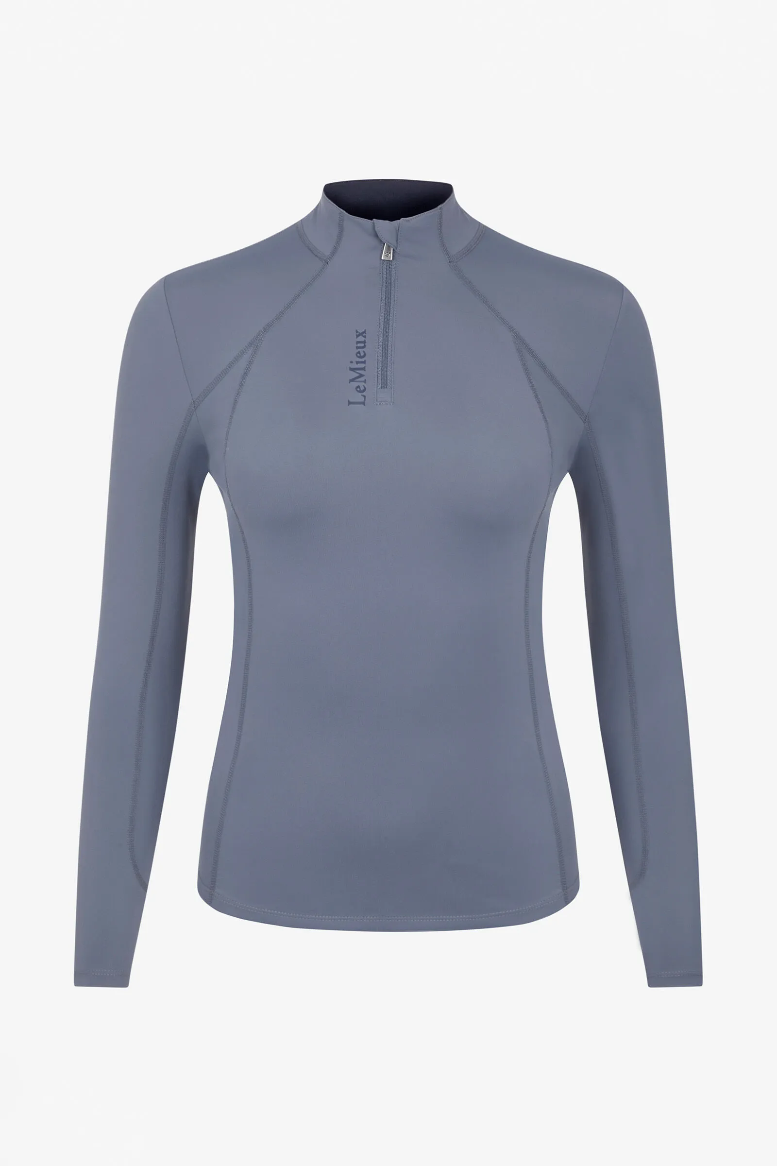 LeMieux Maglia tecnica basic con zip