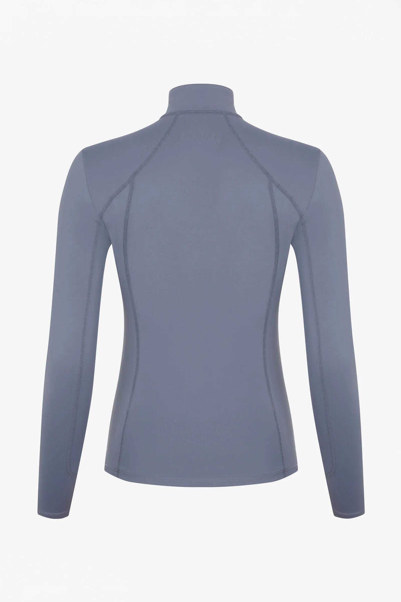 LeMieux Maglia tecnica basic con zip