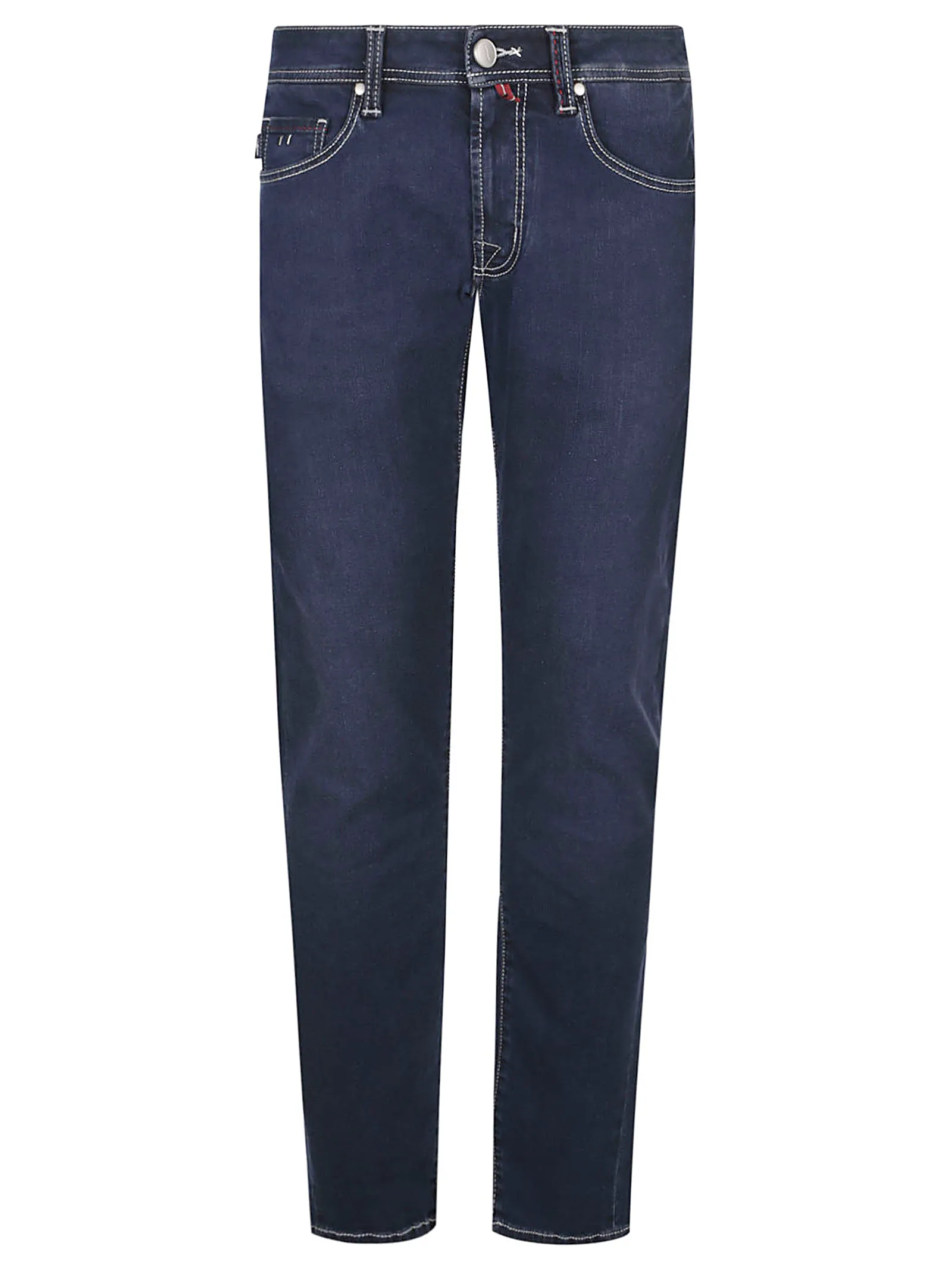 LEONARDO ZIP DENIM  TRAMAROSSA UOMO LEONARDOZIPSSD5061WEEK 