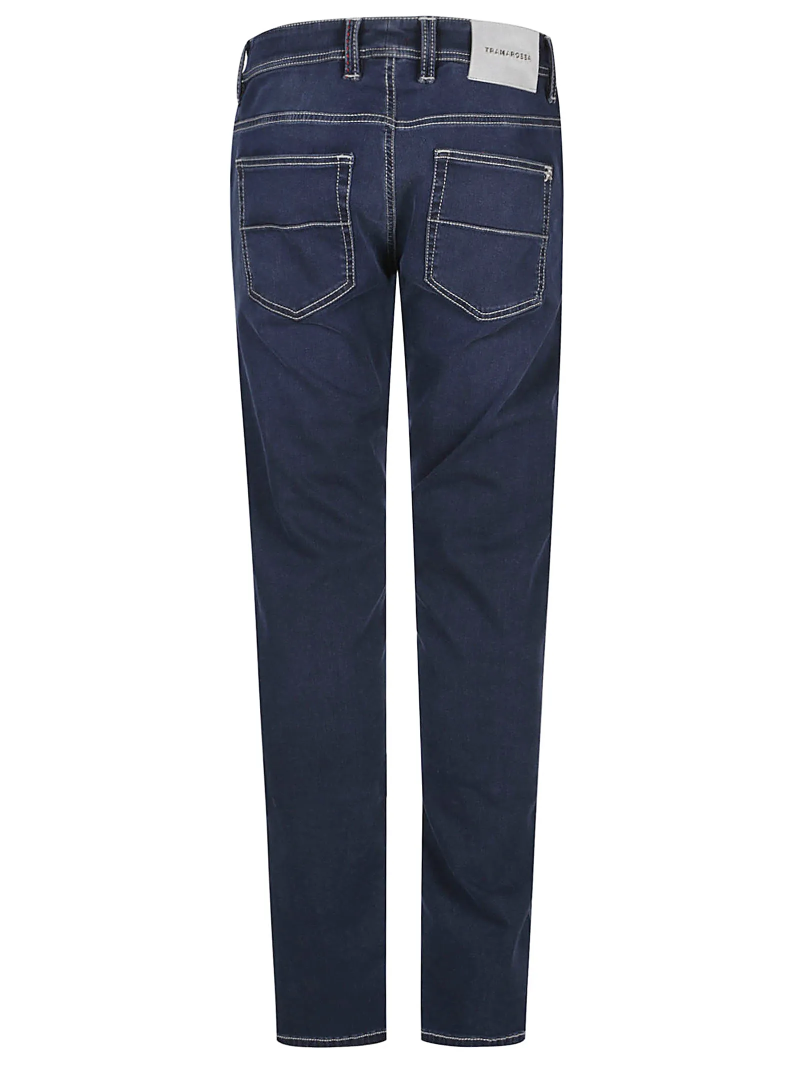LEONARDO ZIP DENIM  TRAMAROSSA UOMO LEONARDOZIPSSD5061WEEK 