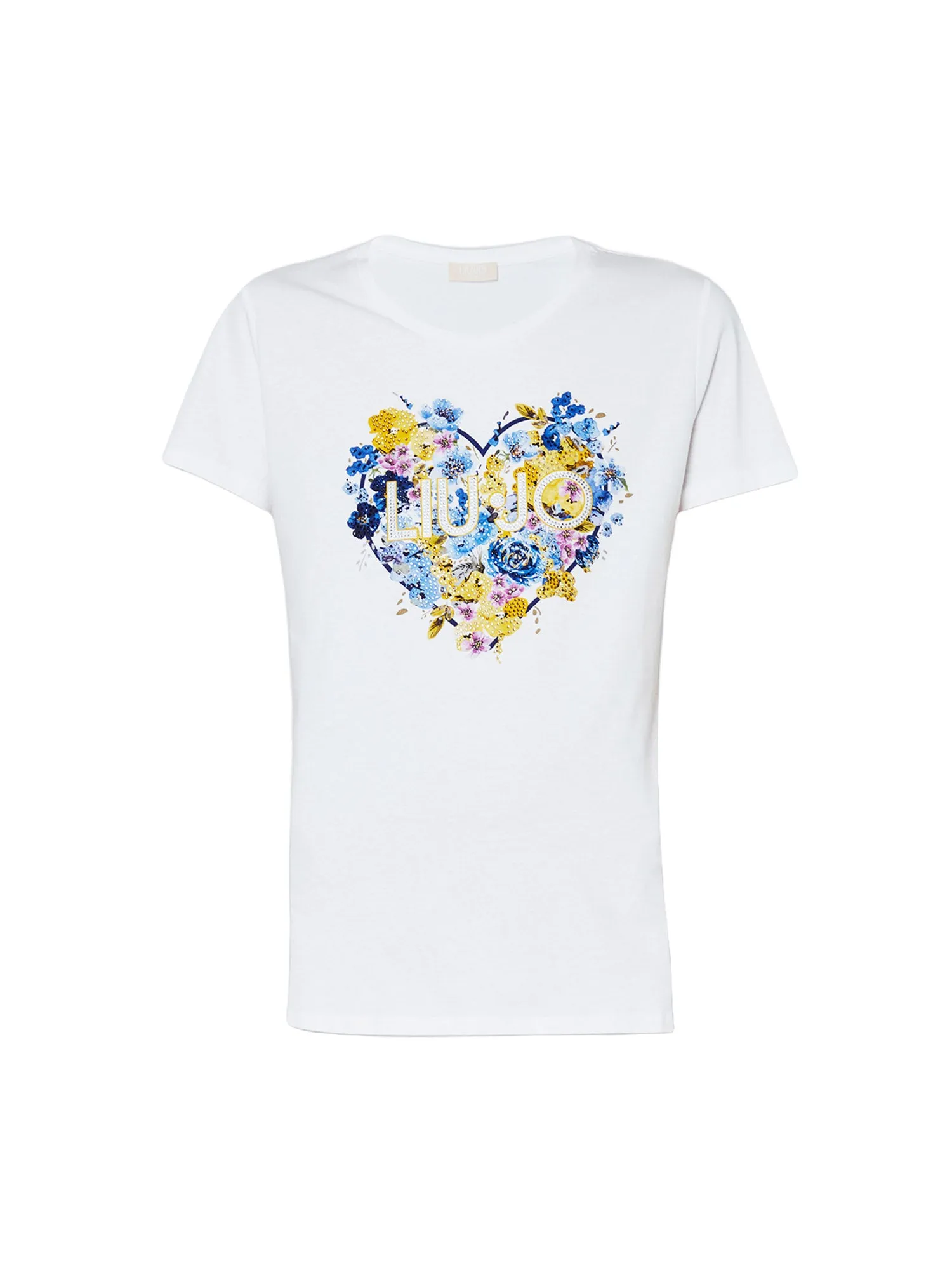 Liu-jo T-shirt MA4340 JS923