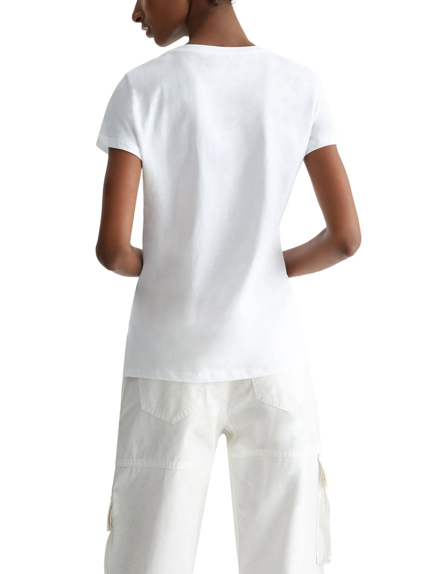 Liu-jo T-shirt MA4340 JS923